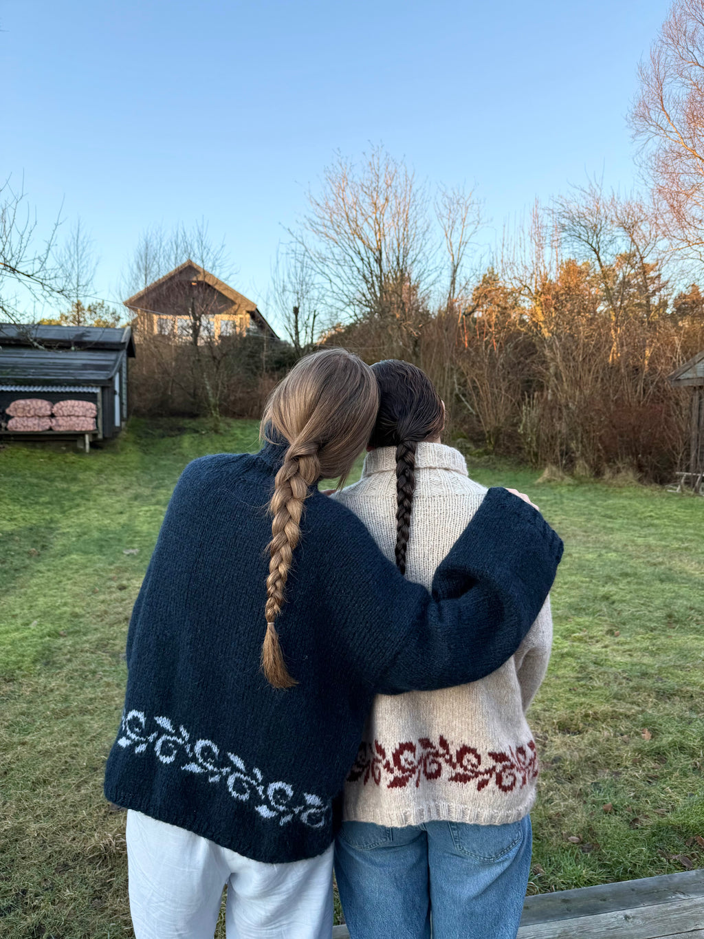 Hildir Sweater Garnpakke