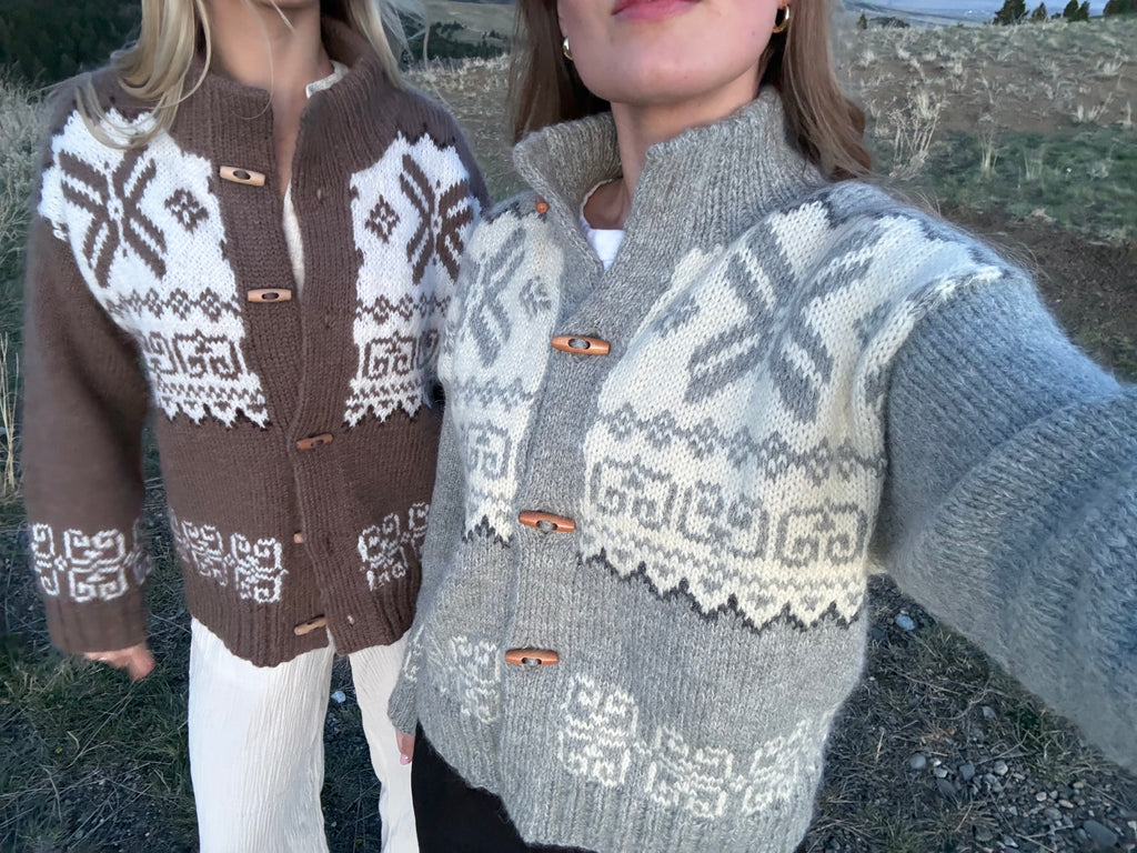 Whylon Cardigan Dame