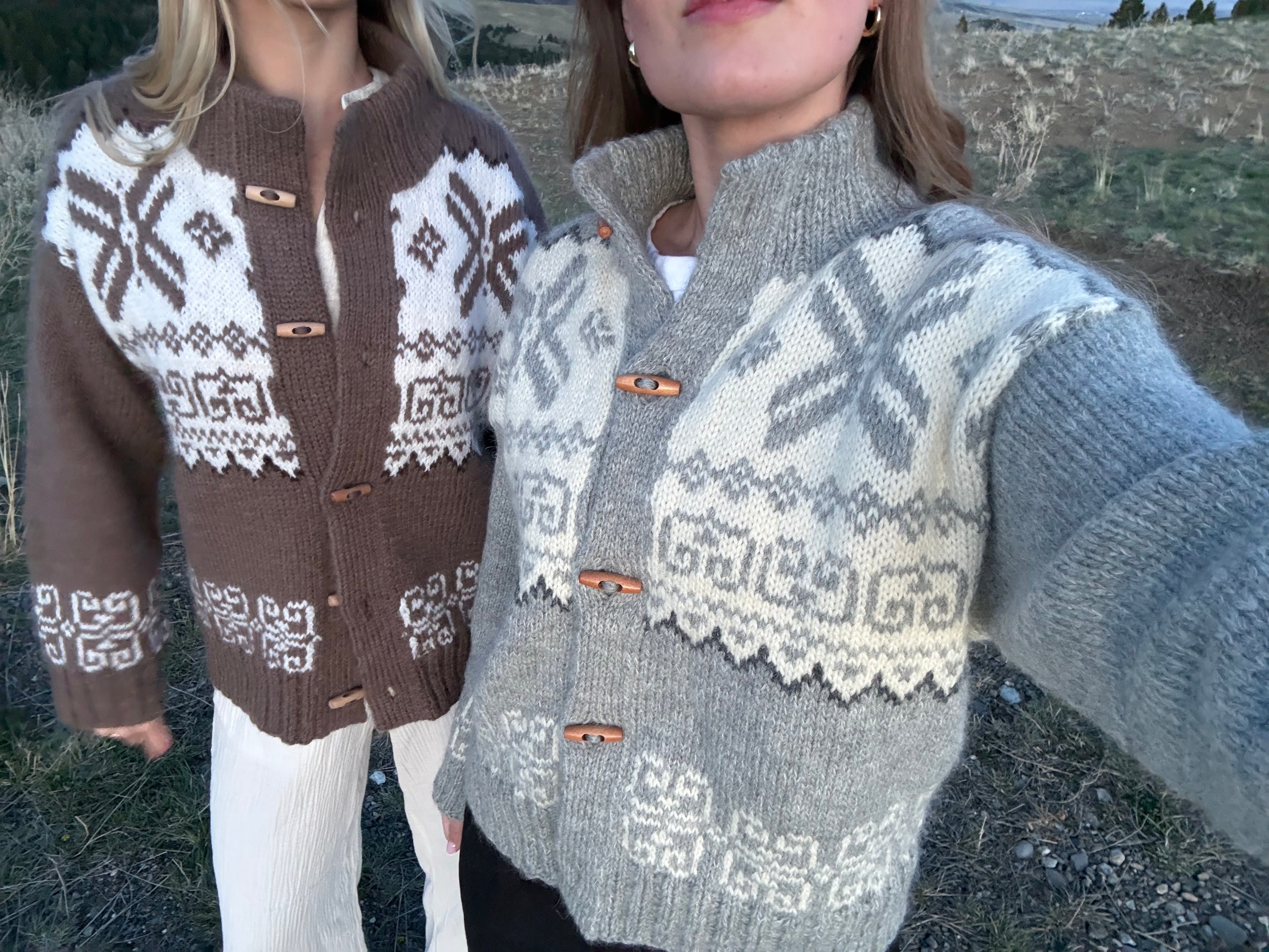 Whylon Cardigan Dame
