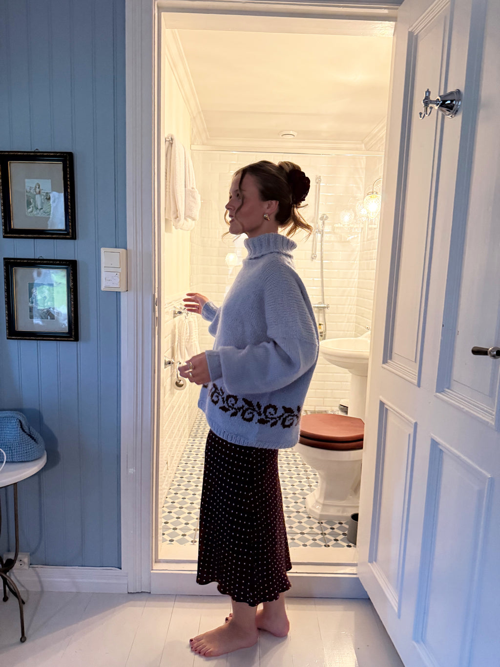 Hildir Sweater Garnpakke