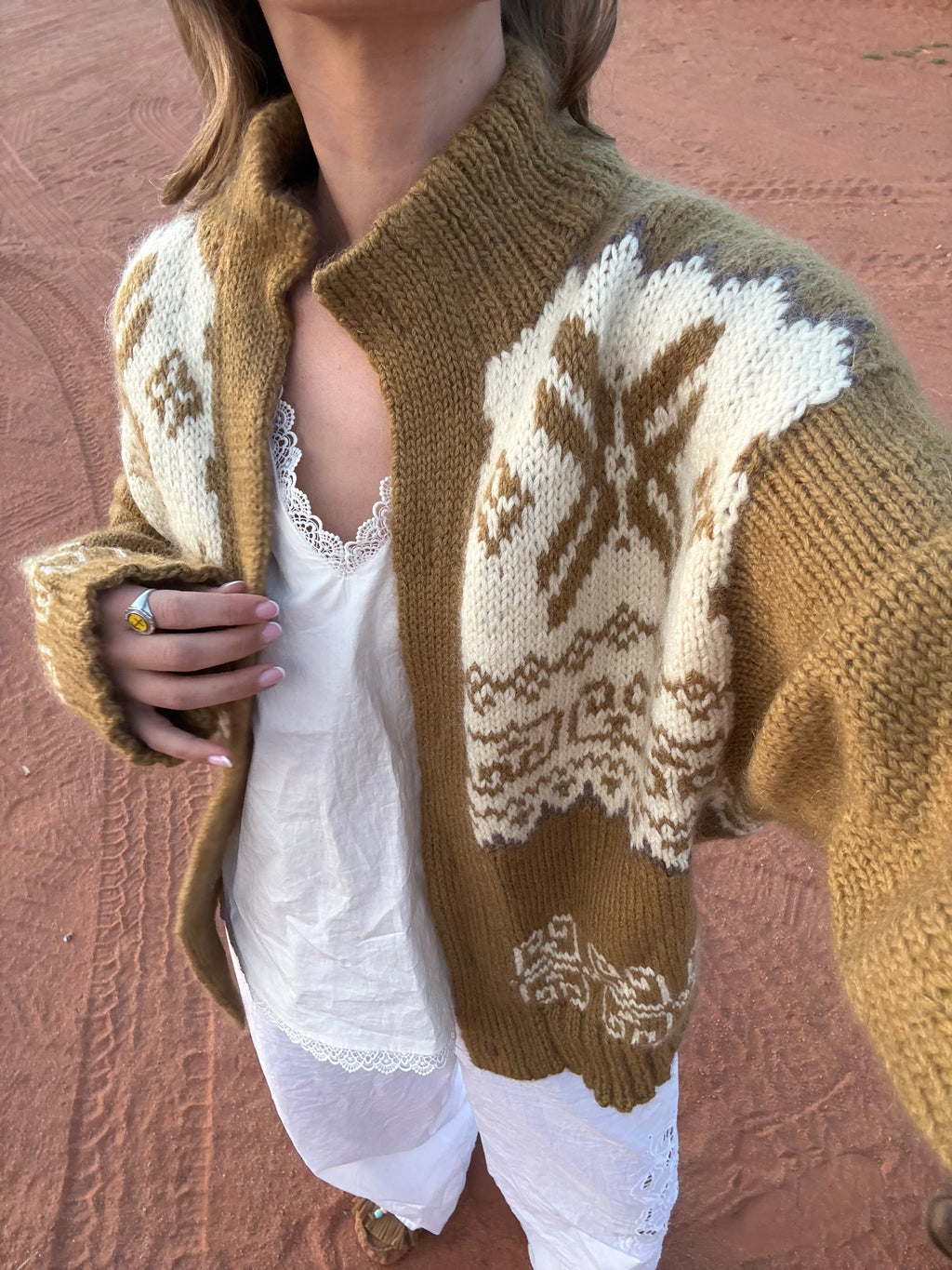 Whylon Cardigan Dame