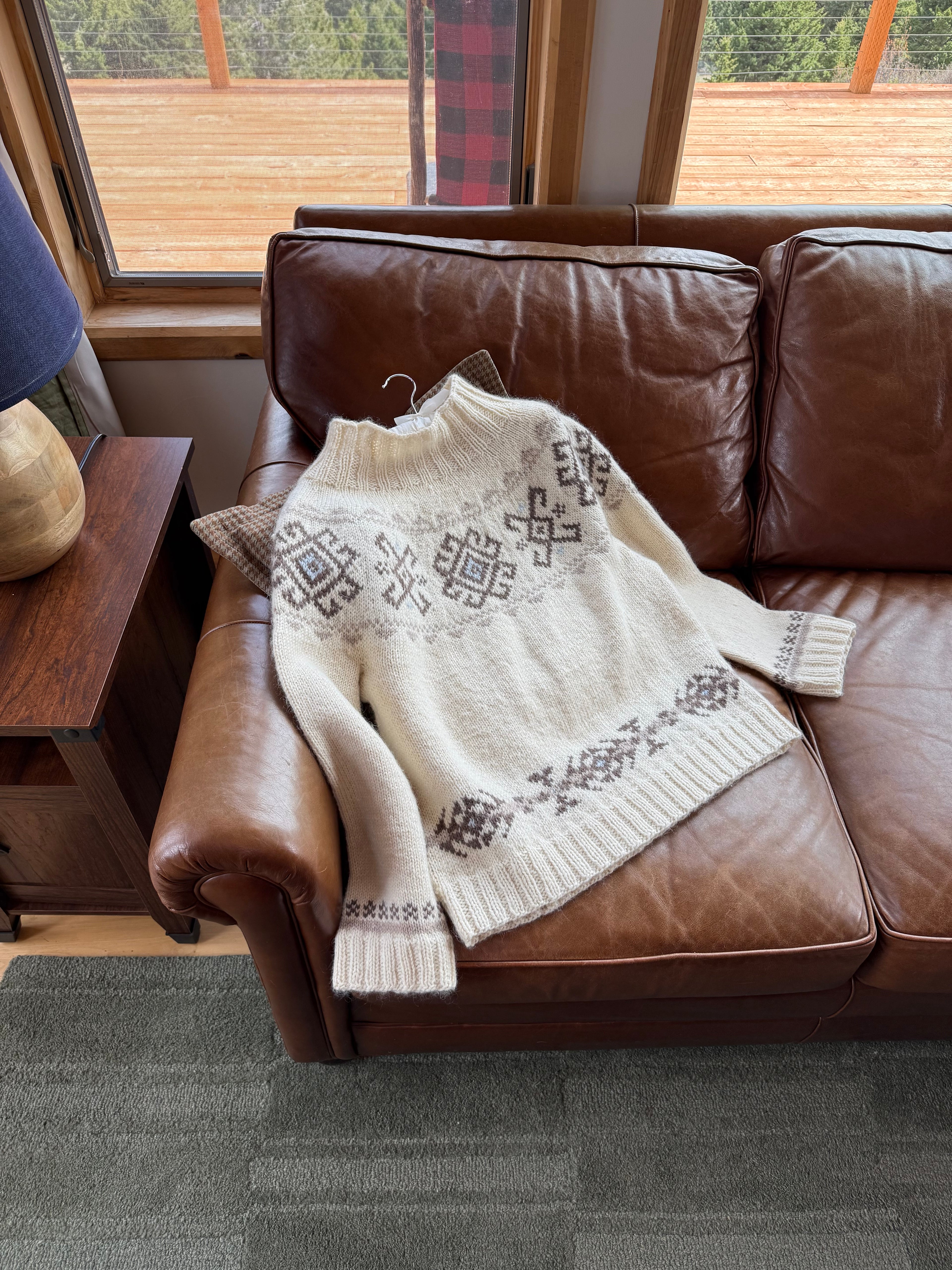 Marloe Sweater