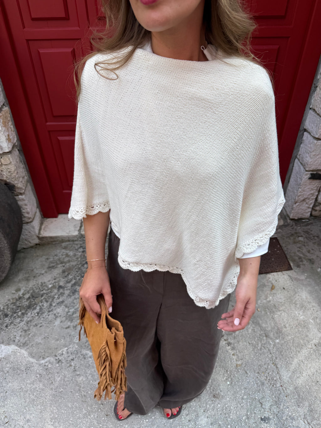 Sun Poncho