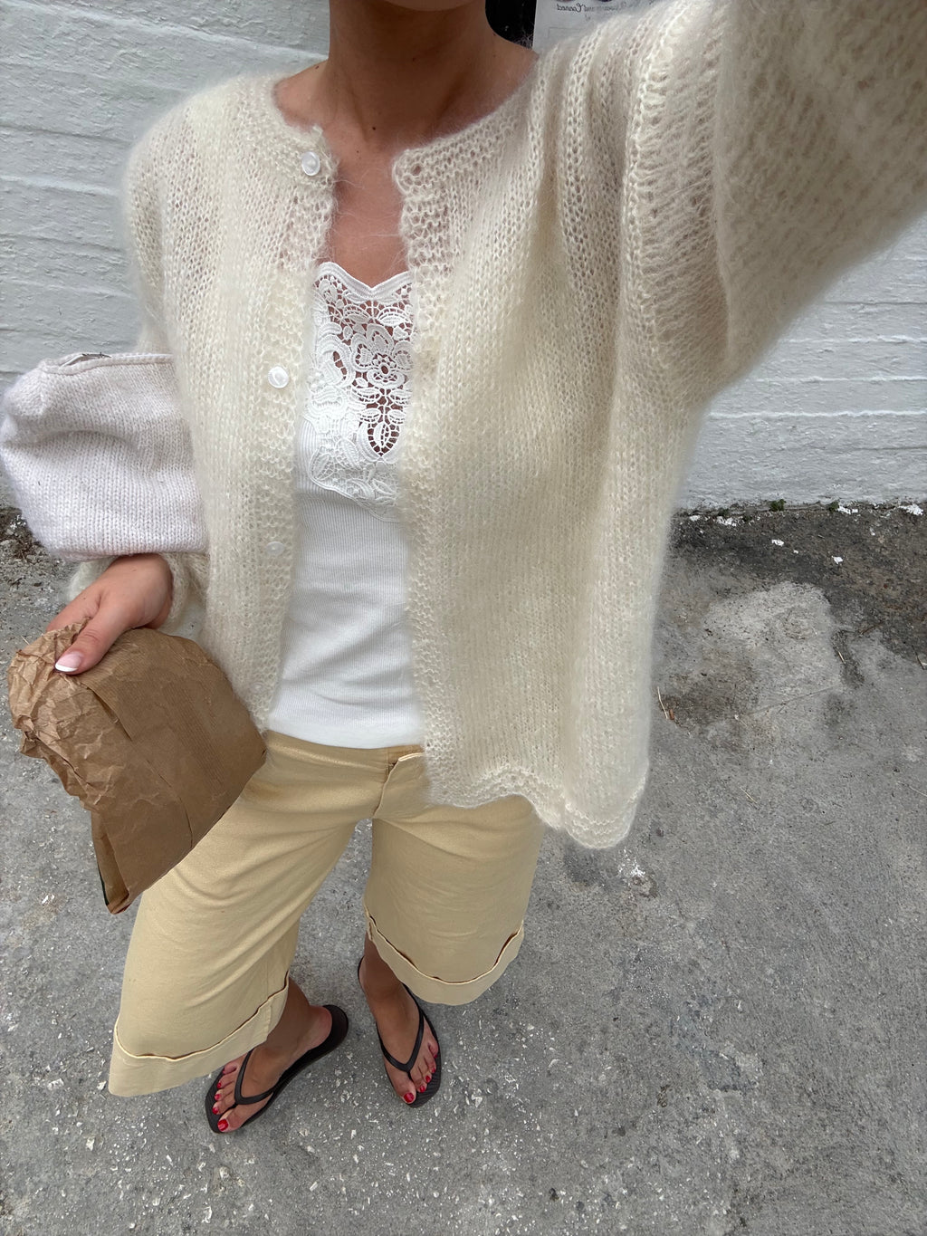 Cherie Cardigan