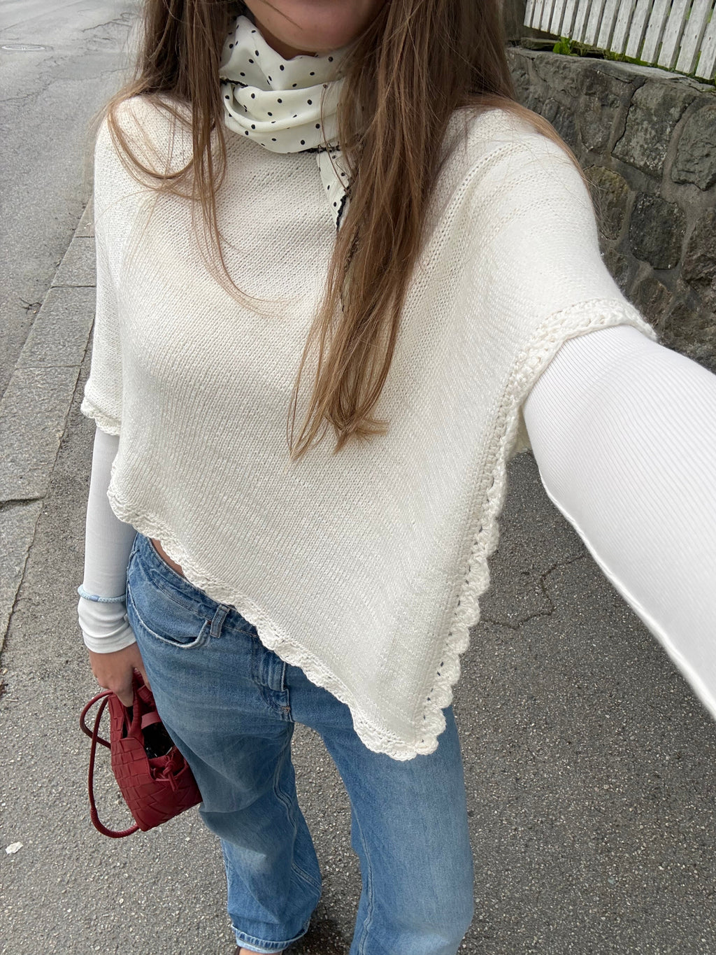 Sun Poncho