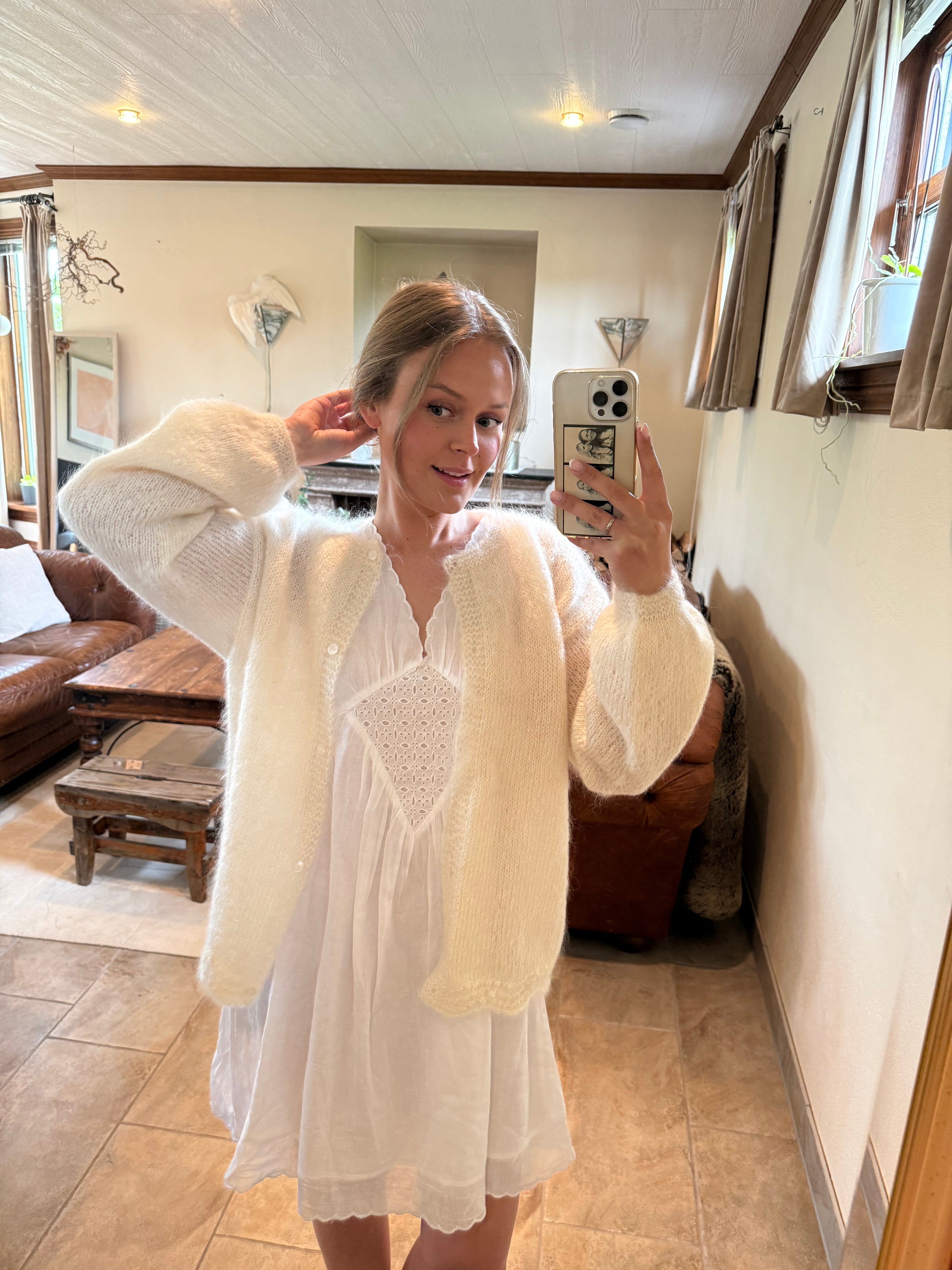 Chérie Cardigan