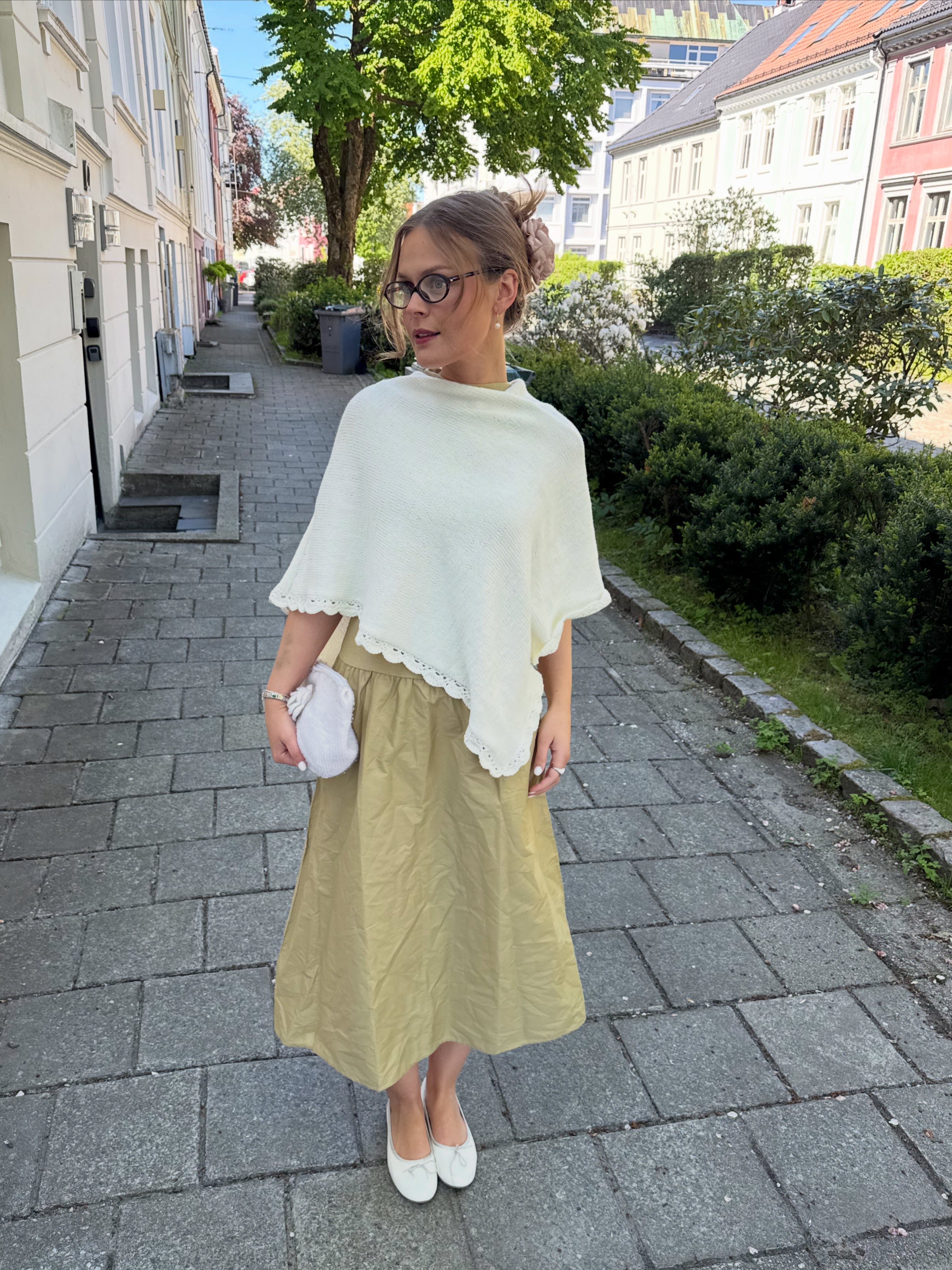 Sun Poncho