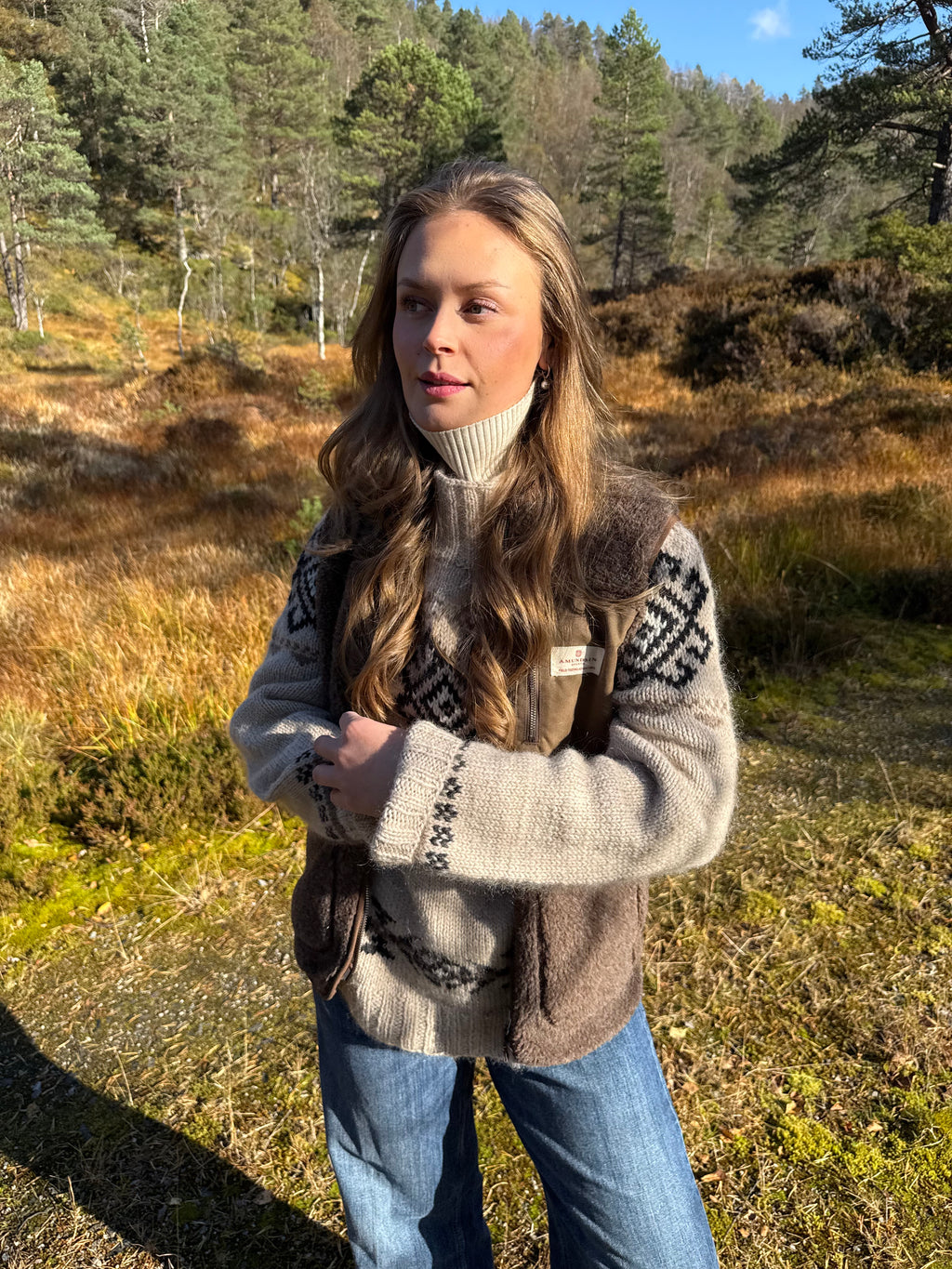 Marloe Sweater