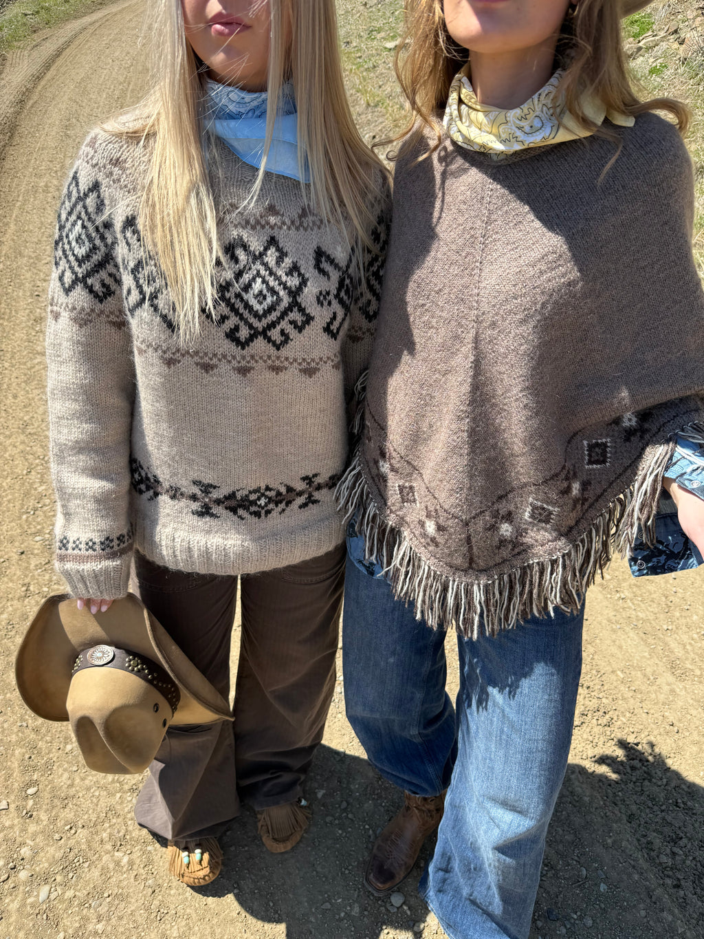 Quinn Poncho