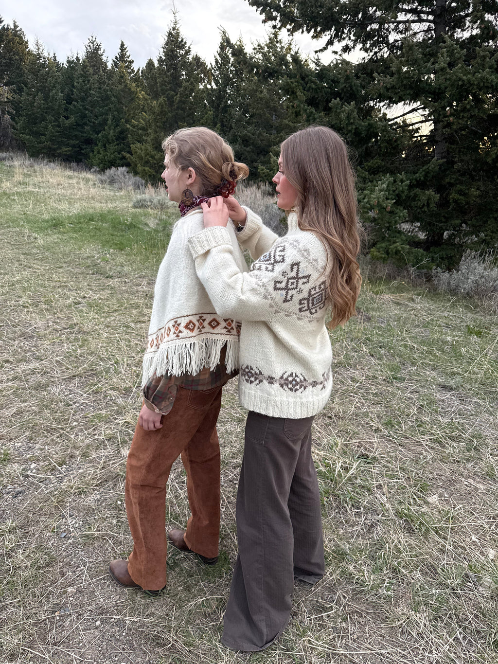 Marloe Sweater