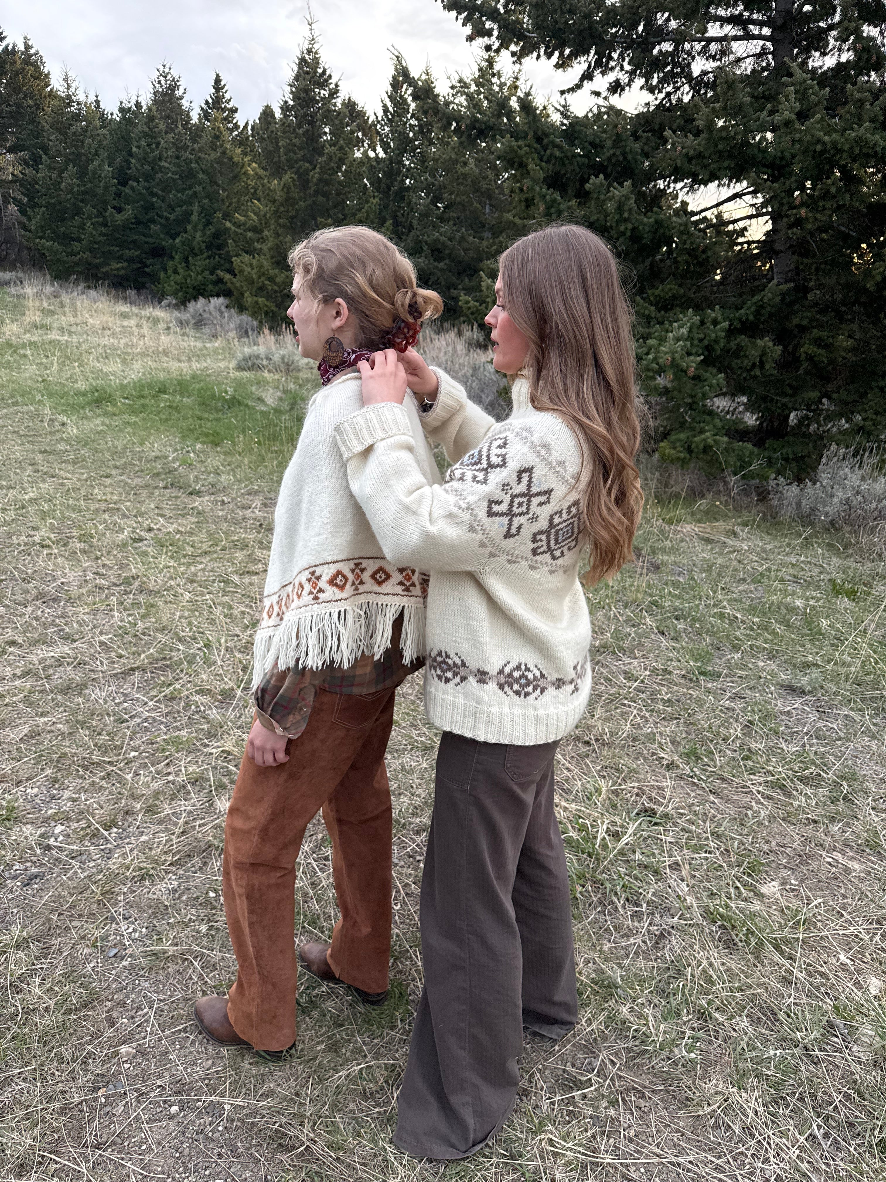 Marloe Sweater