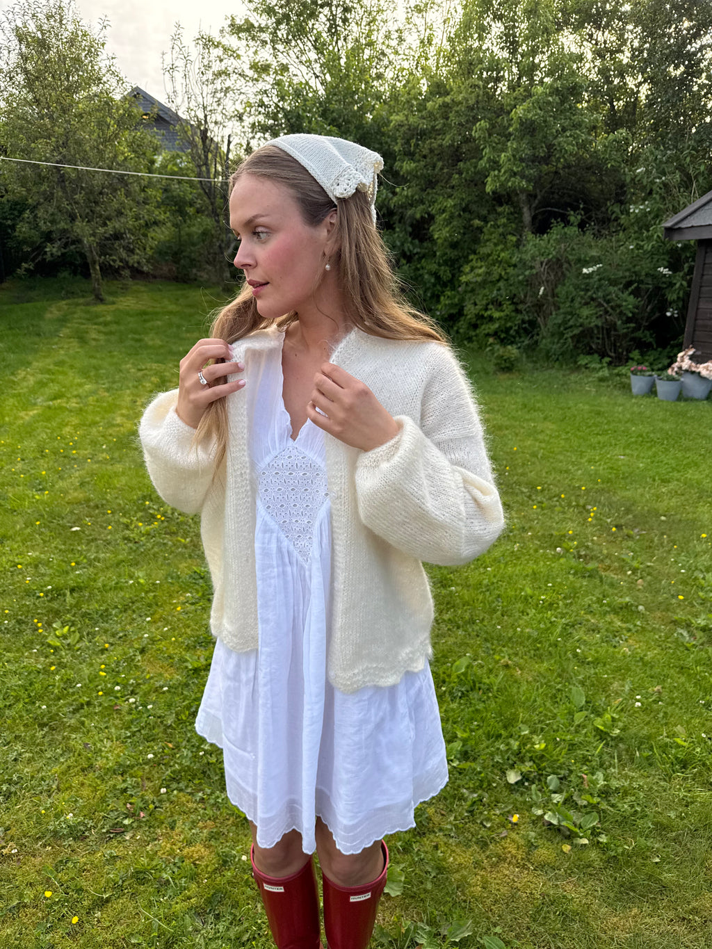 Cherie Cardigan