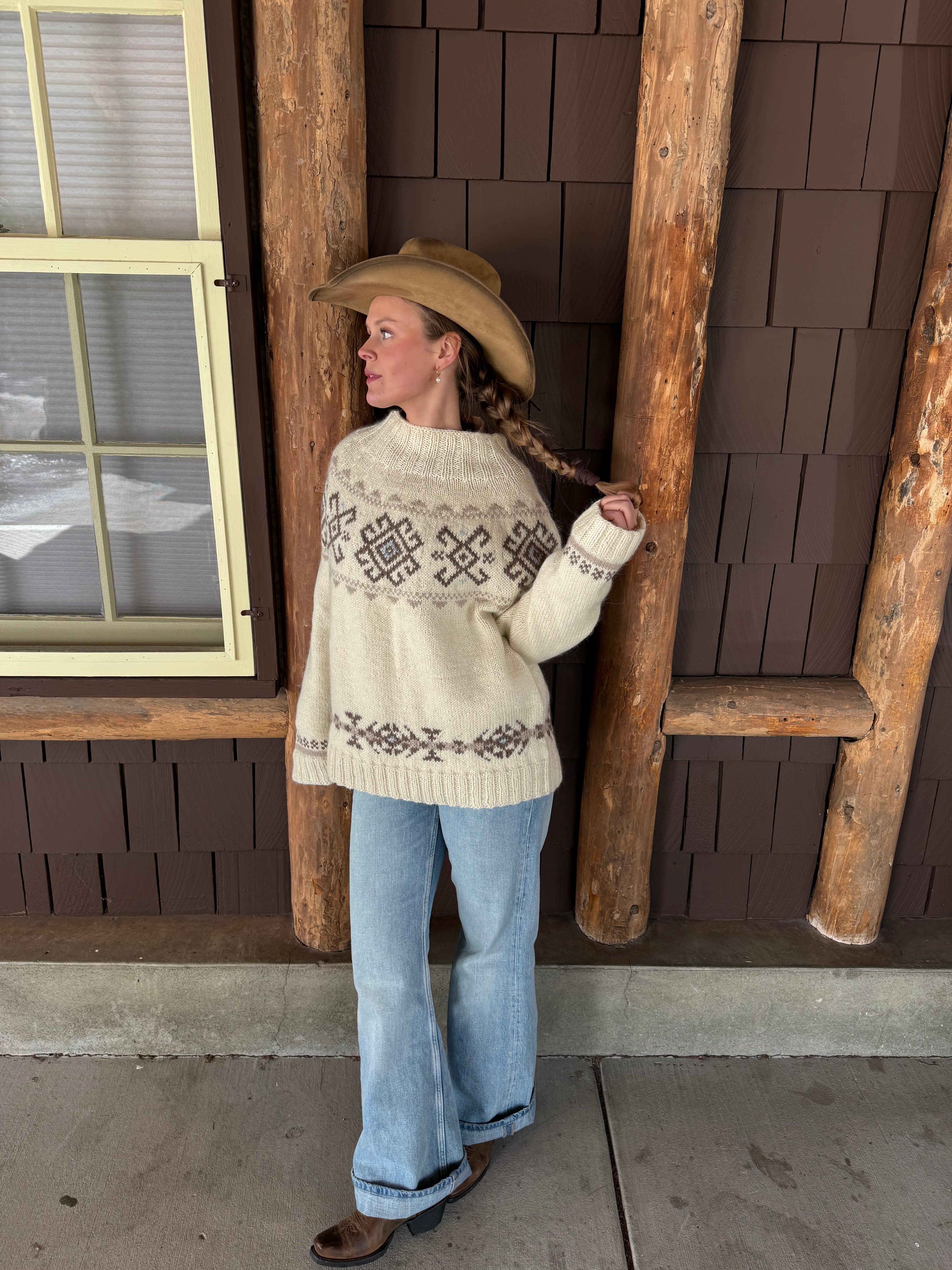 Marloe Sweater