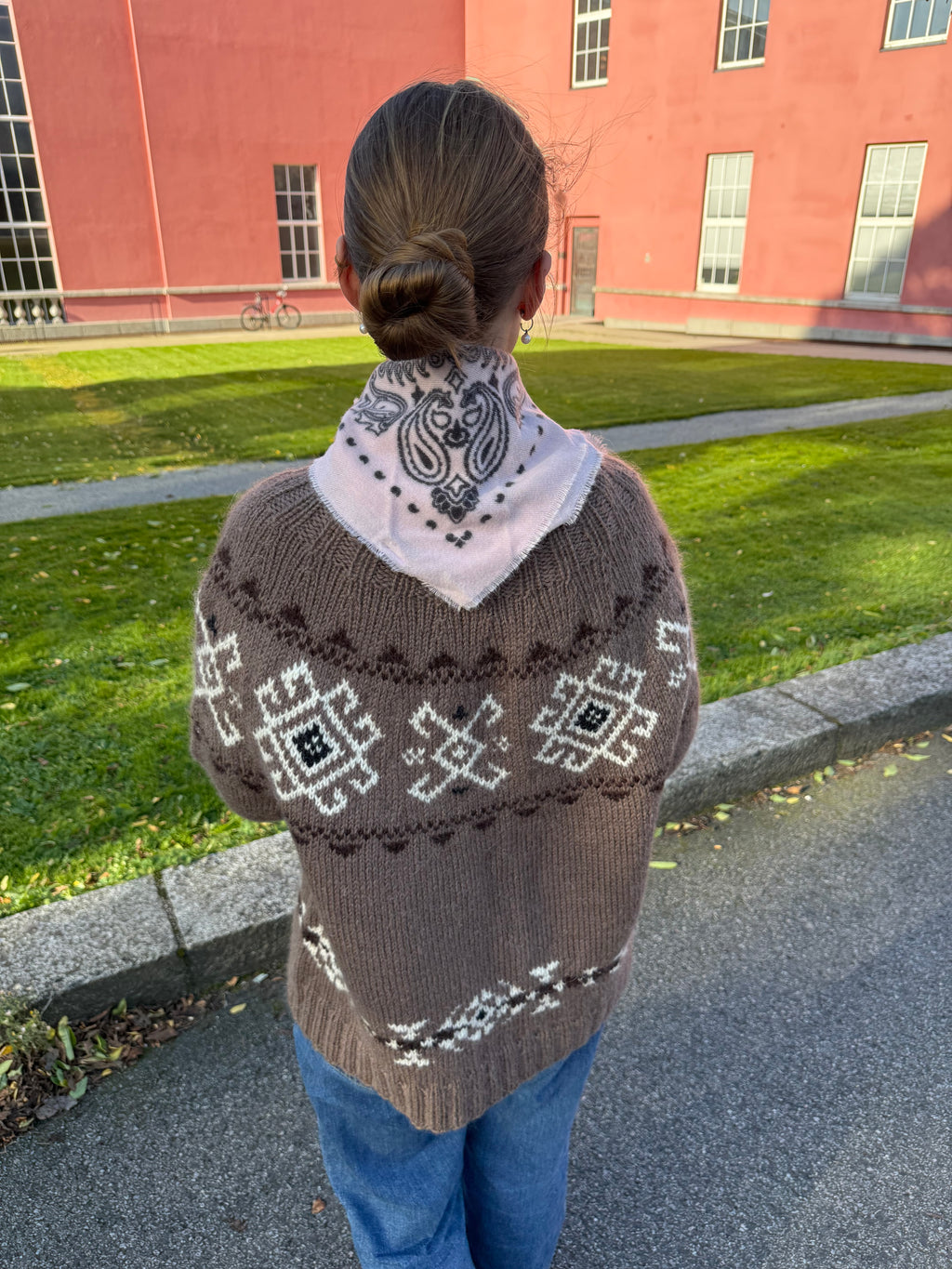 Marloe Sweater