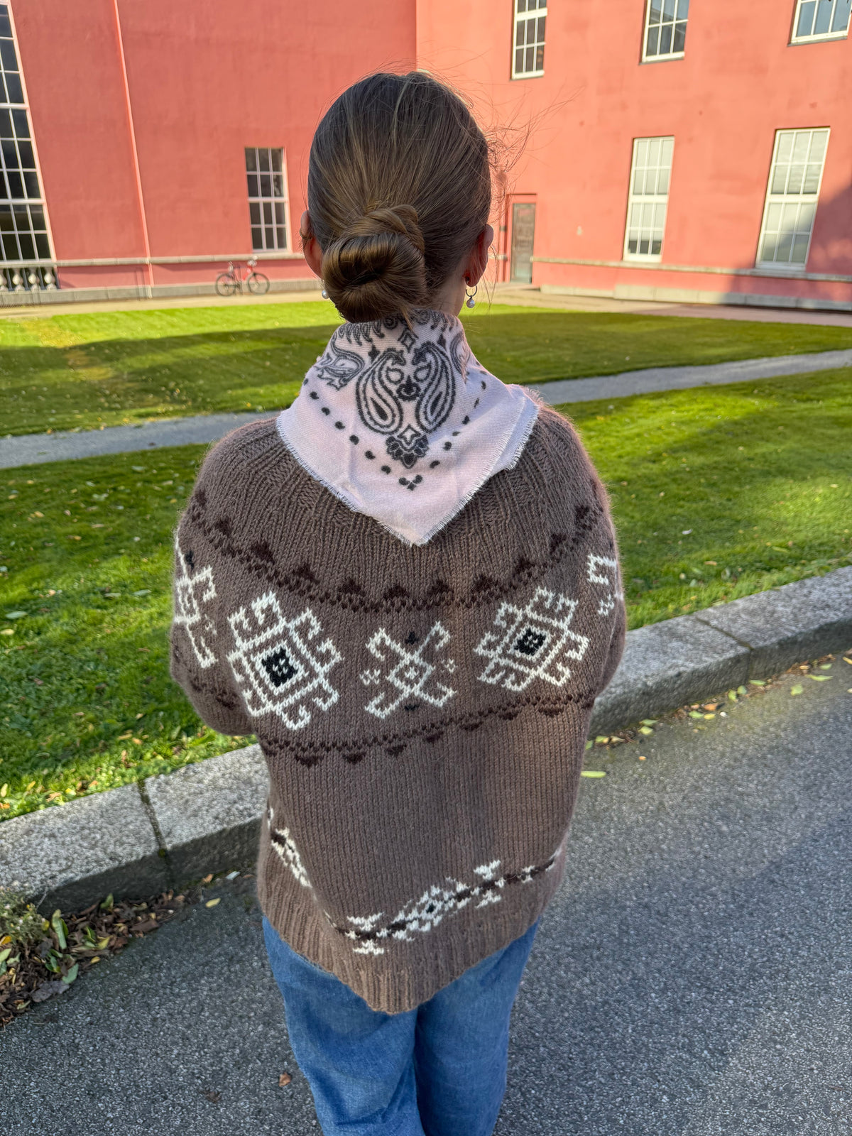 Marloe Sweater