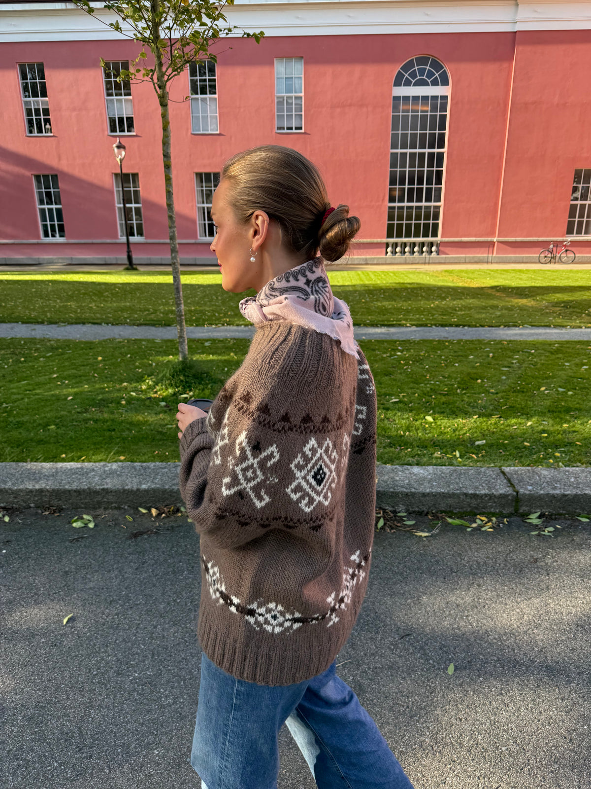 Marloe Sweater