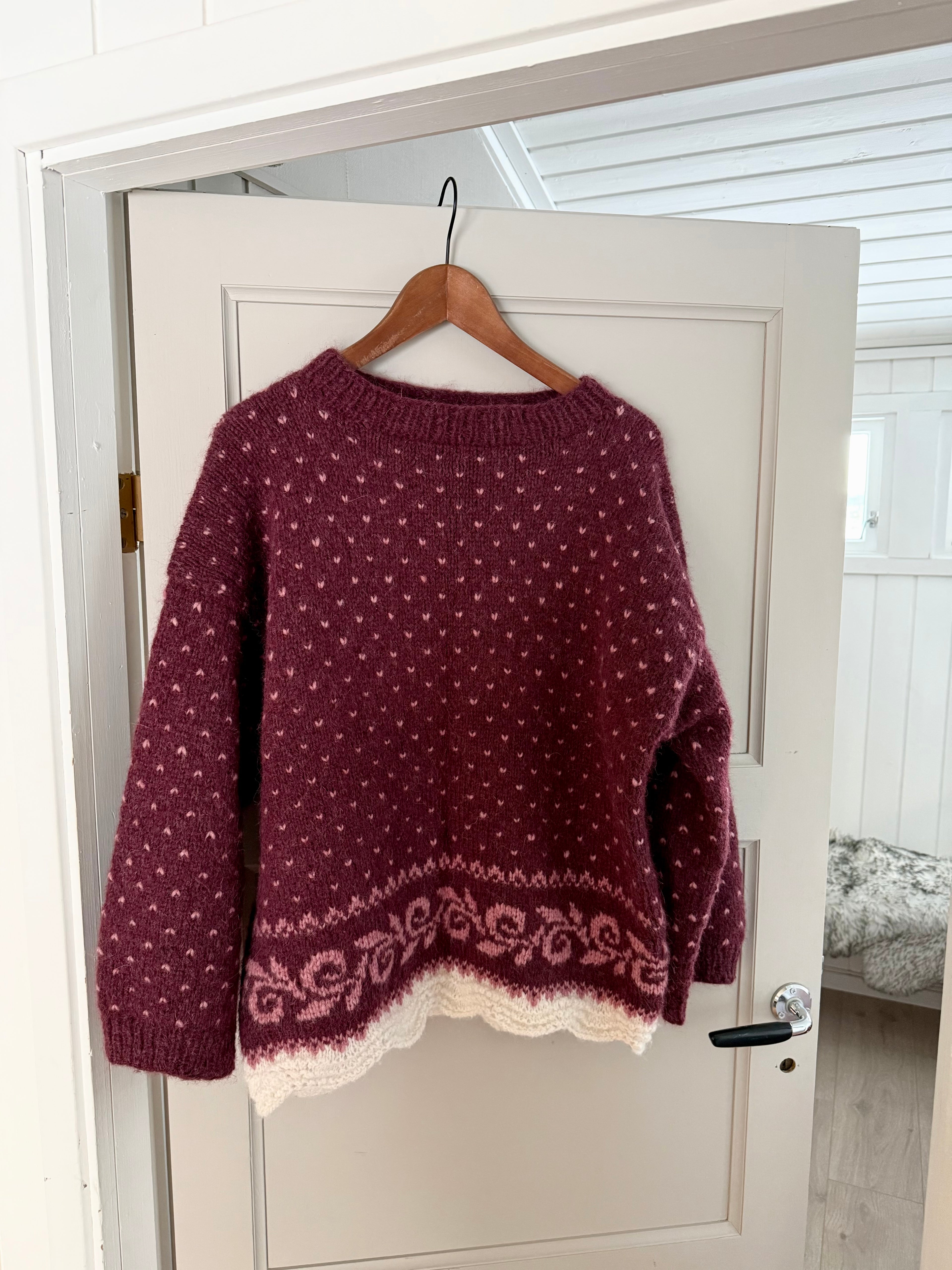 Frej Sweater
