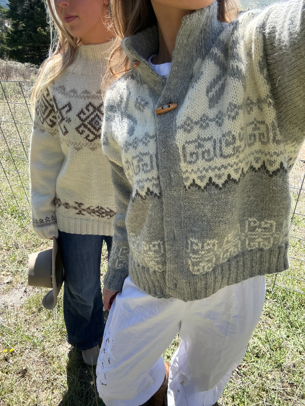 Whylon Cardigan Dame