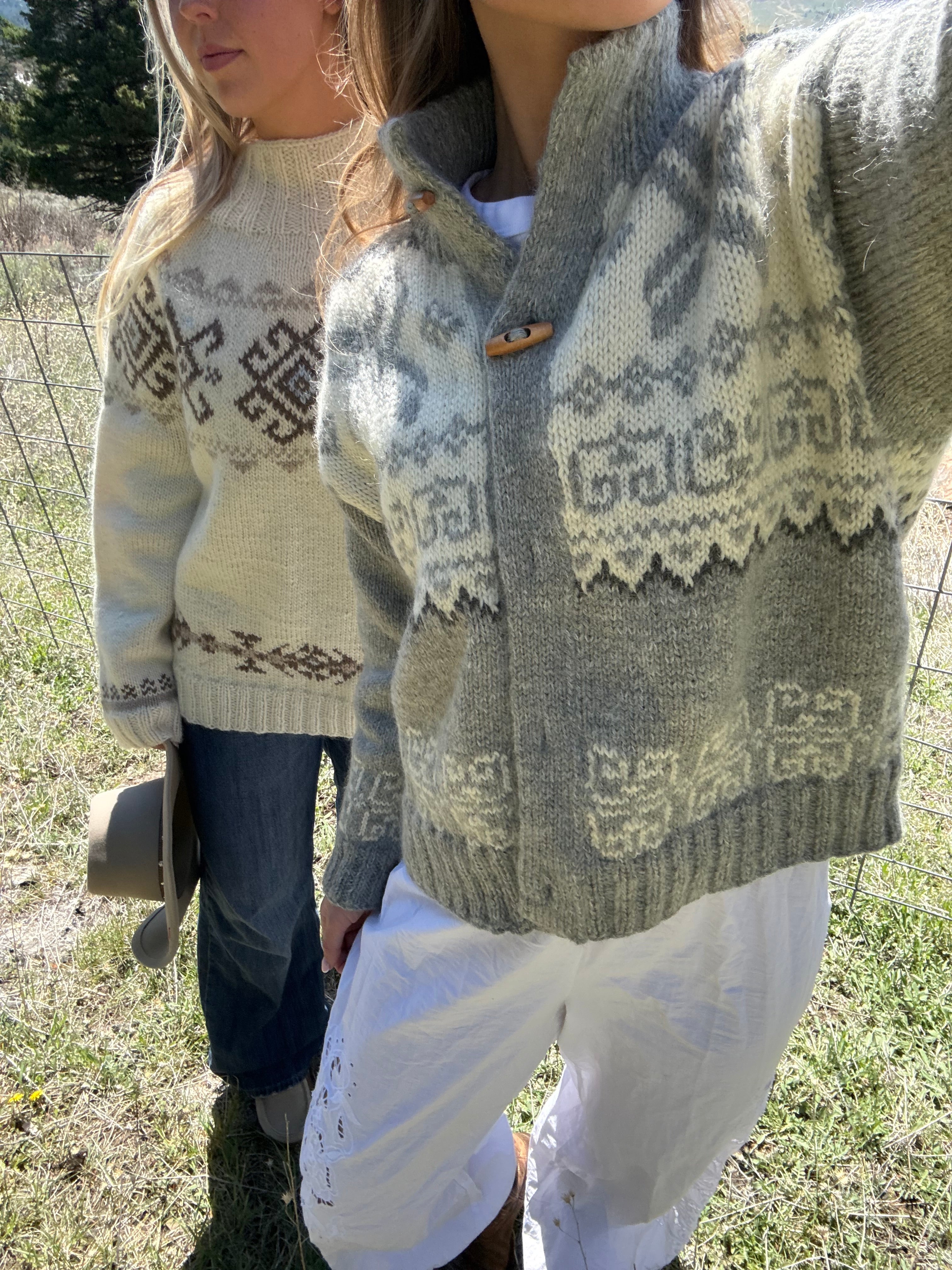 Whylon Cardigan Dame