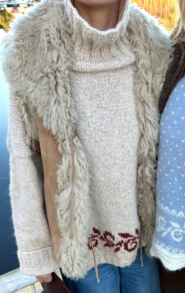 Hildir Sweater Garnpakke