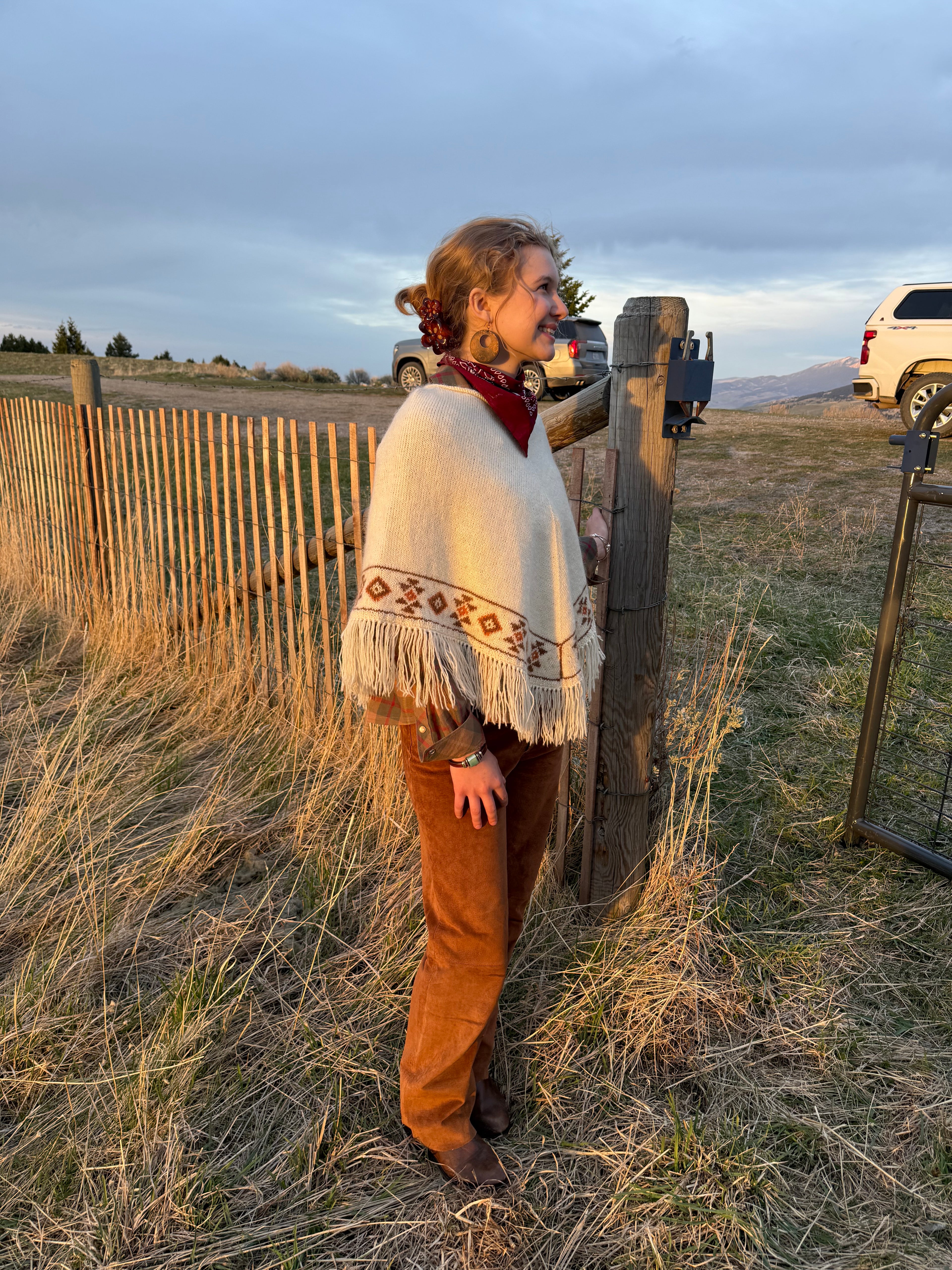 Quin Poncho