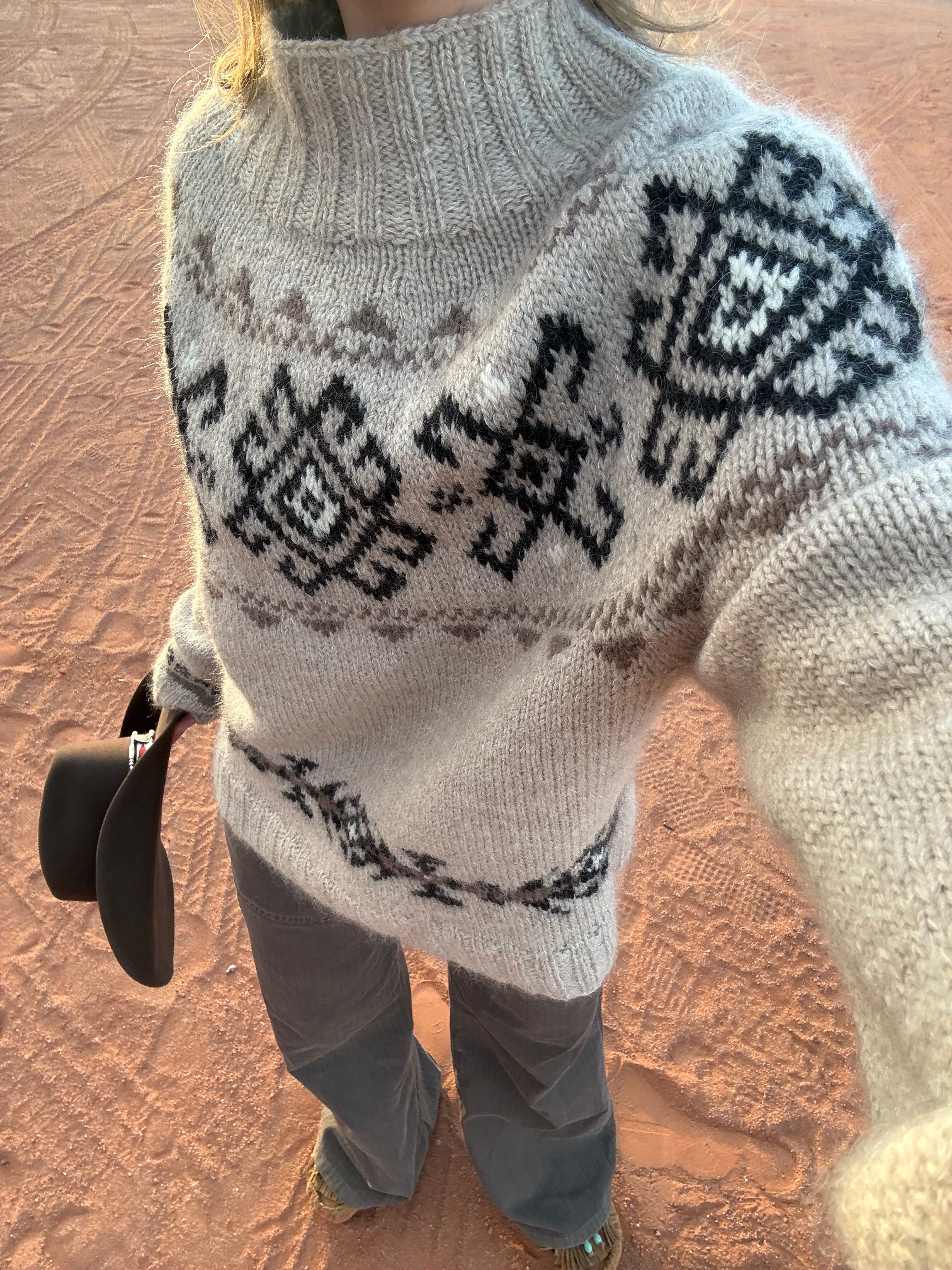 Marloe Sweater