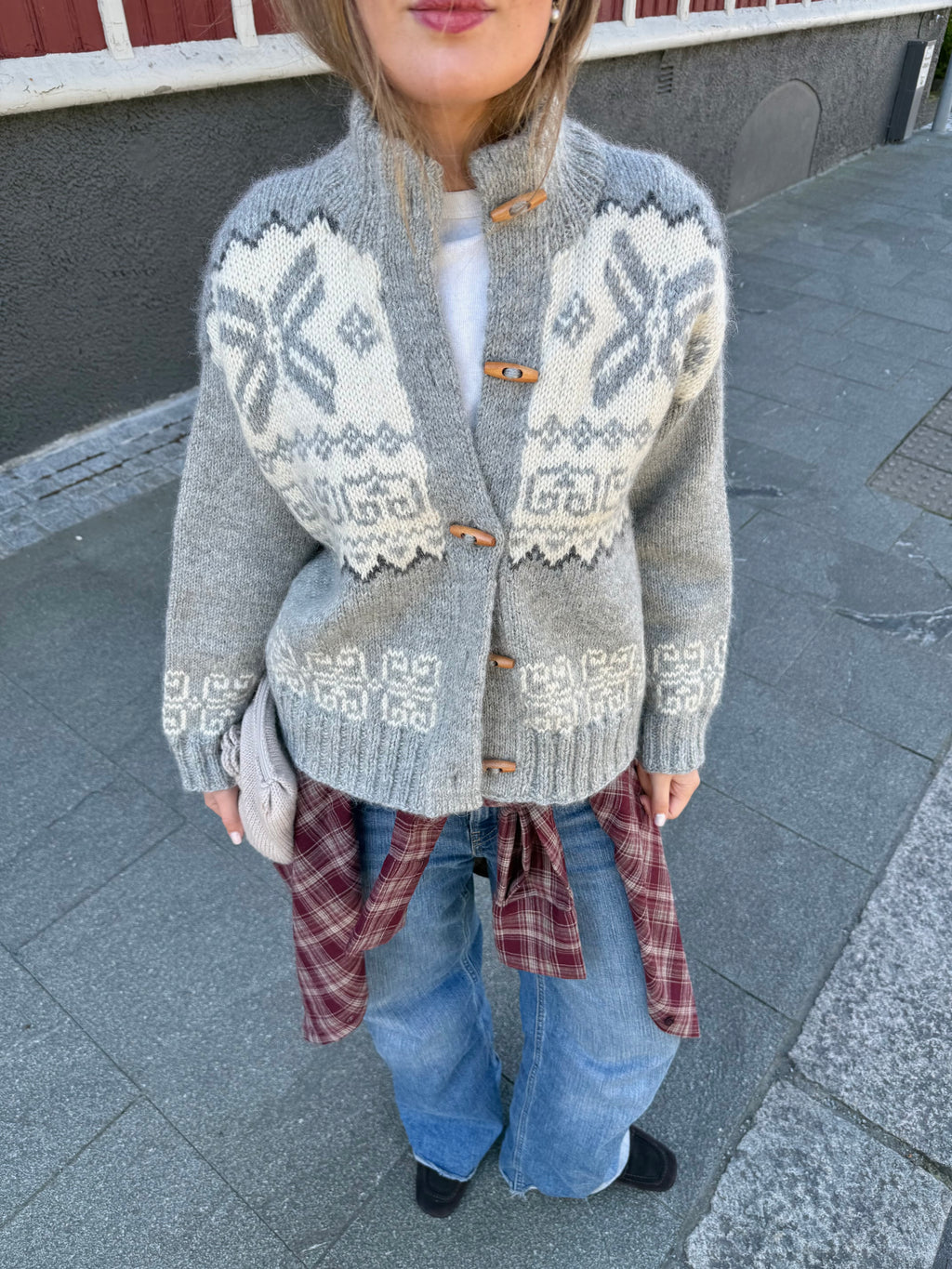 Whylon Cardigan Dame