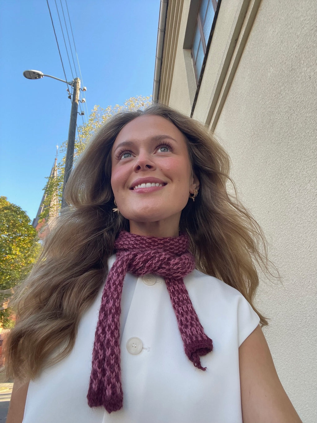Ingvild Scarf