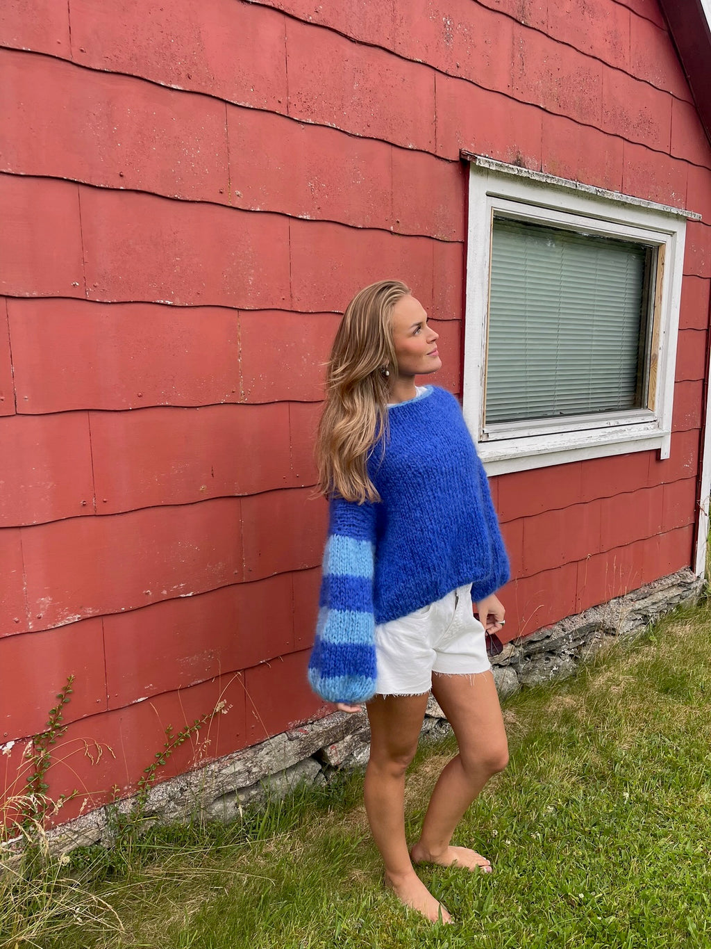 Straumen Sweater