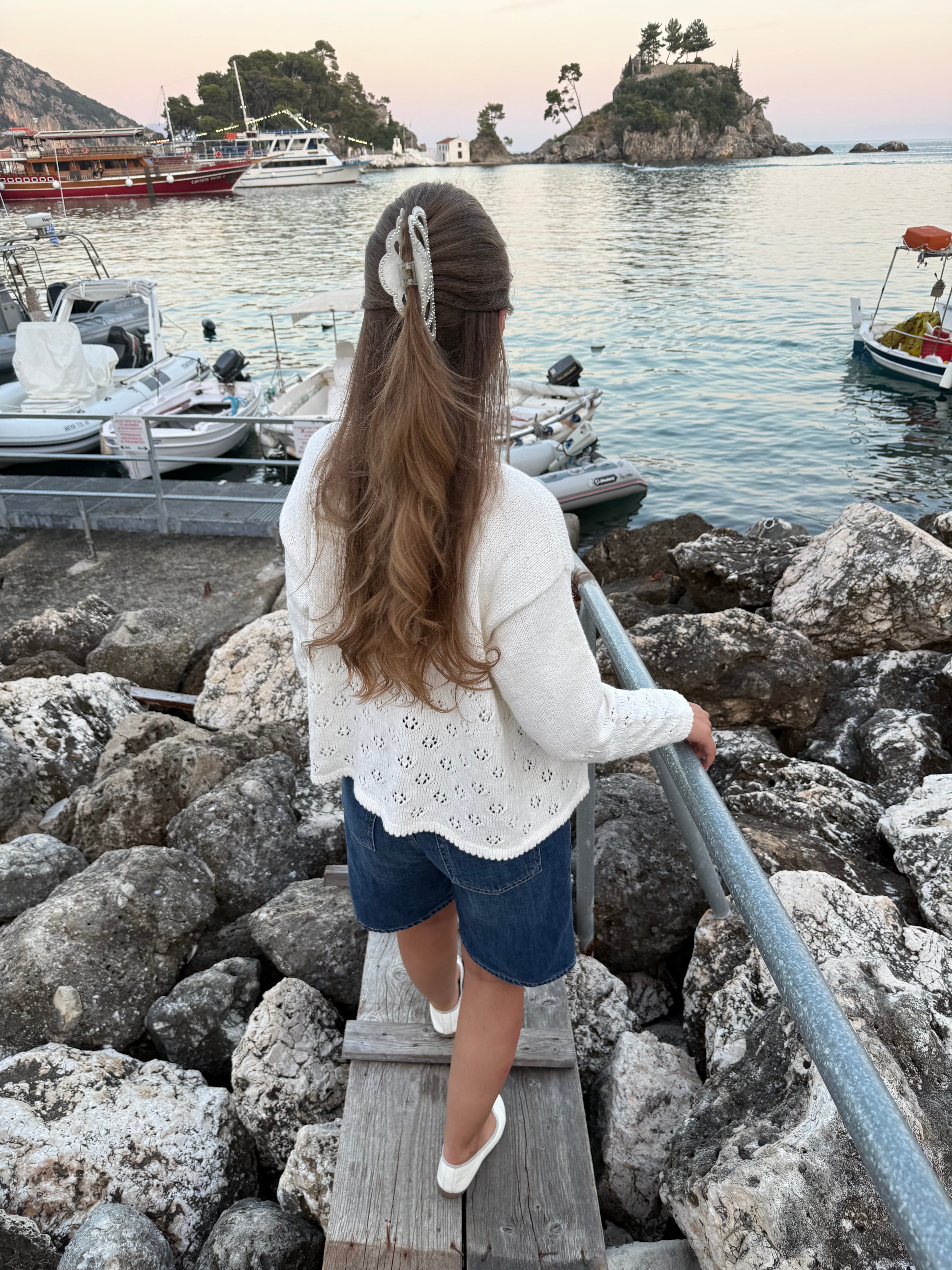 Fione Cardigan