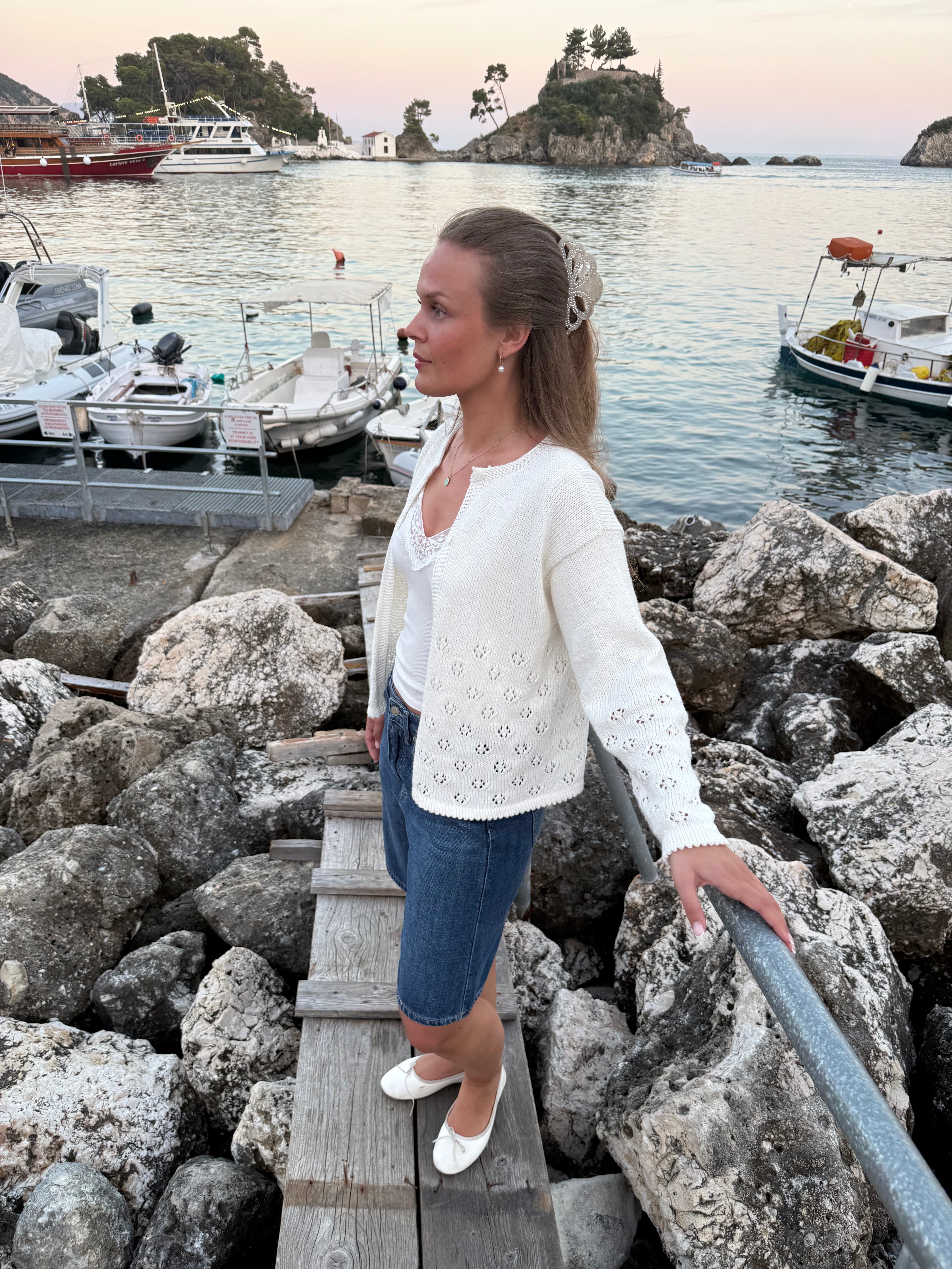 Fione Cardigan