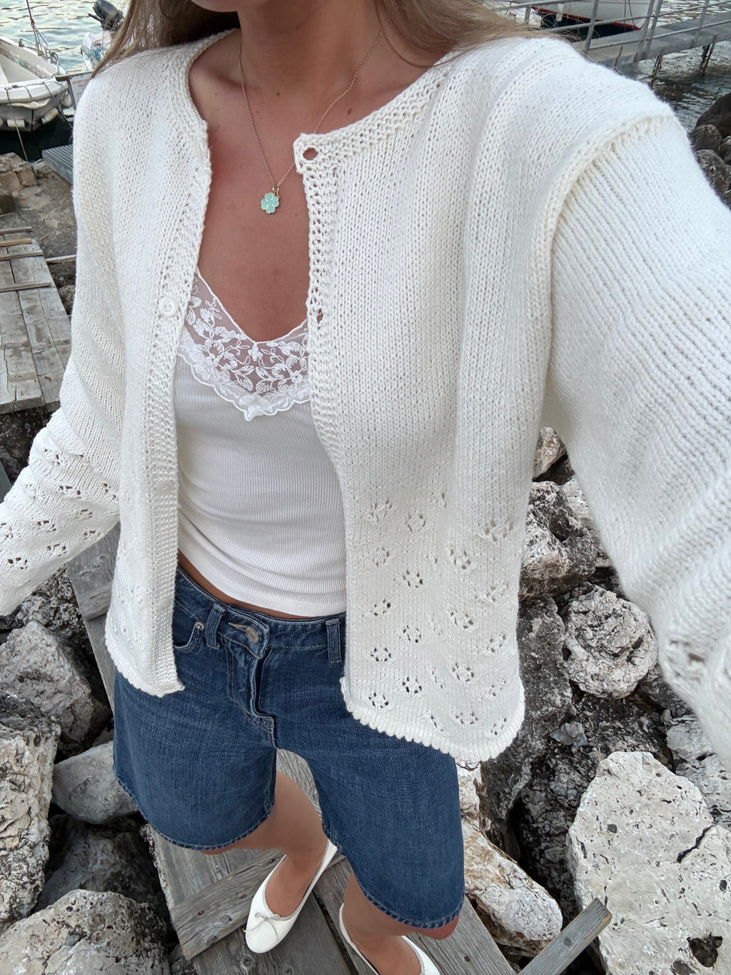 Fione Cardigan