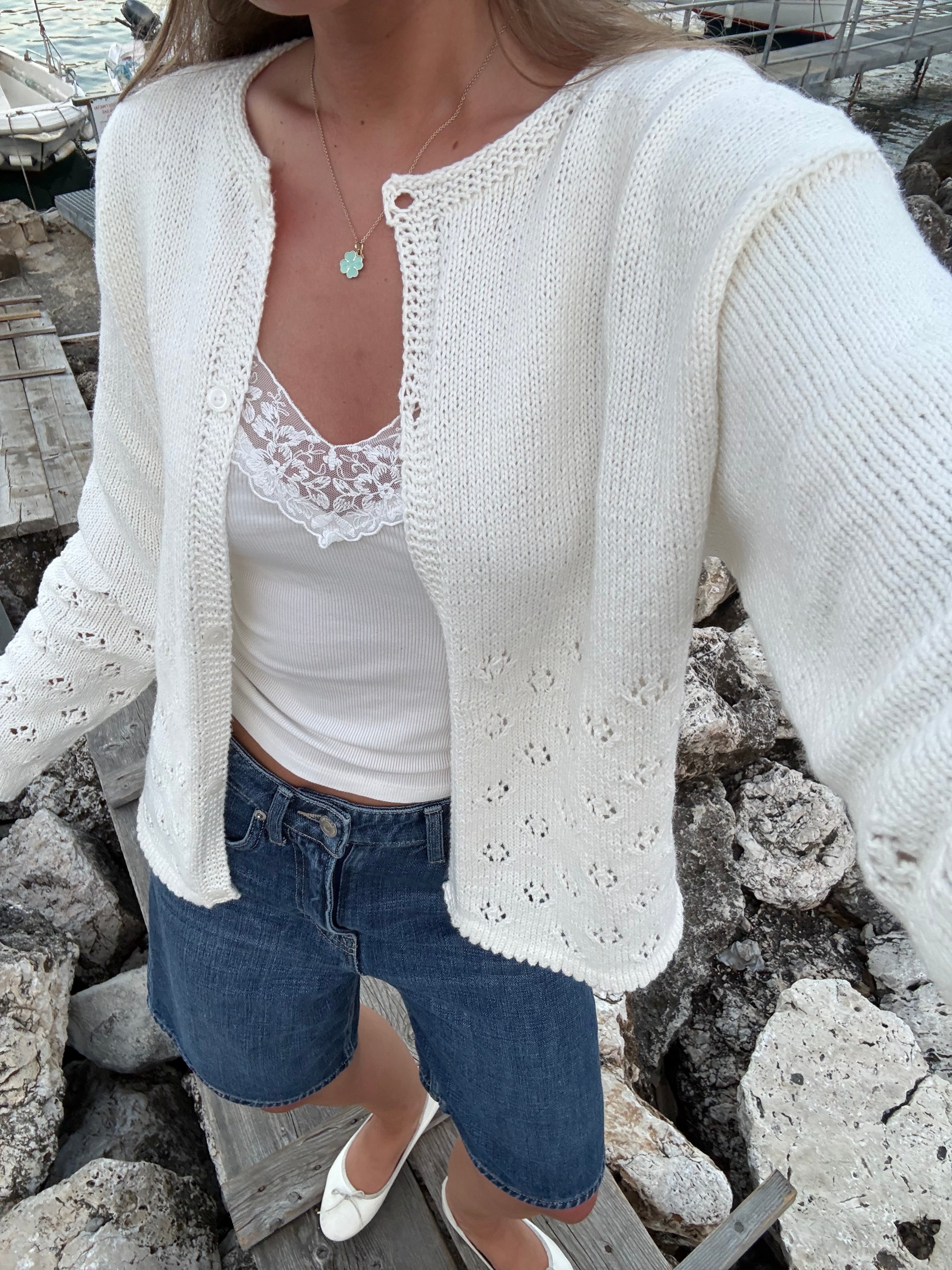 Fione Cardigan