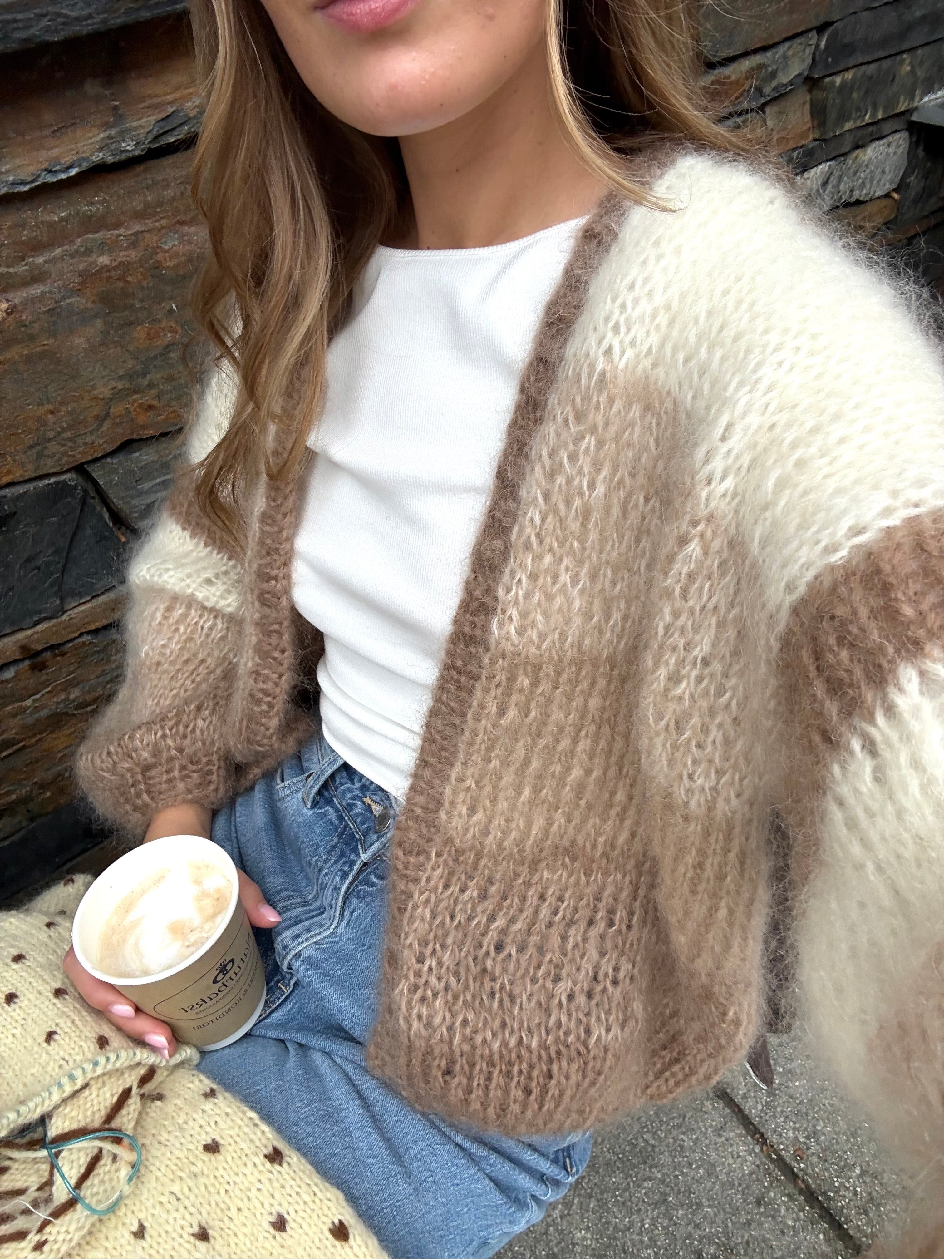Sjøbris Cardigan