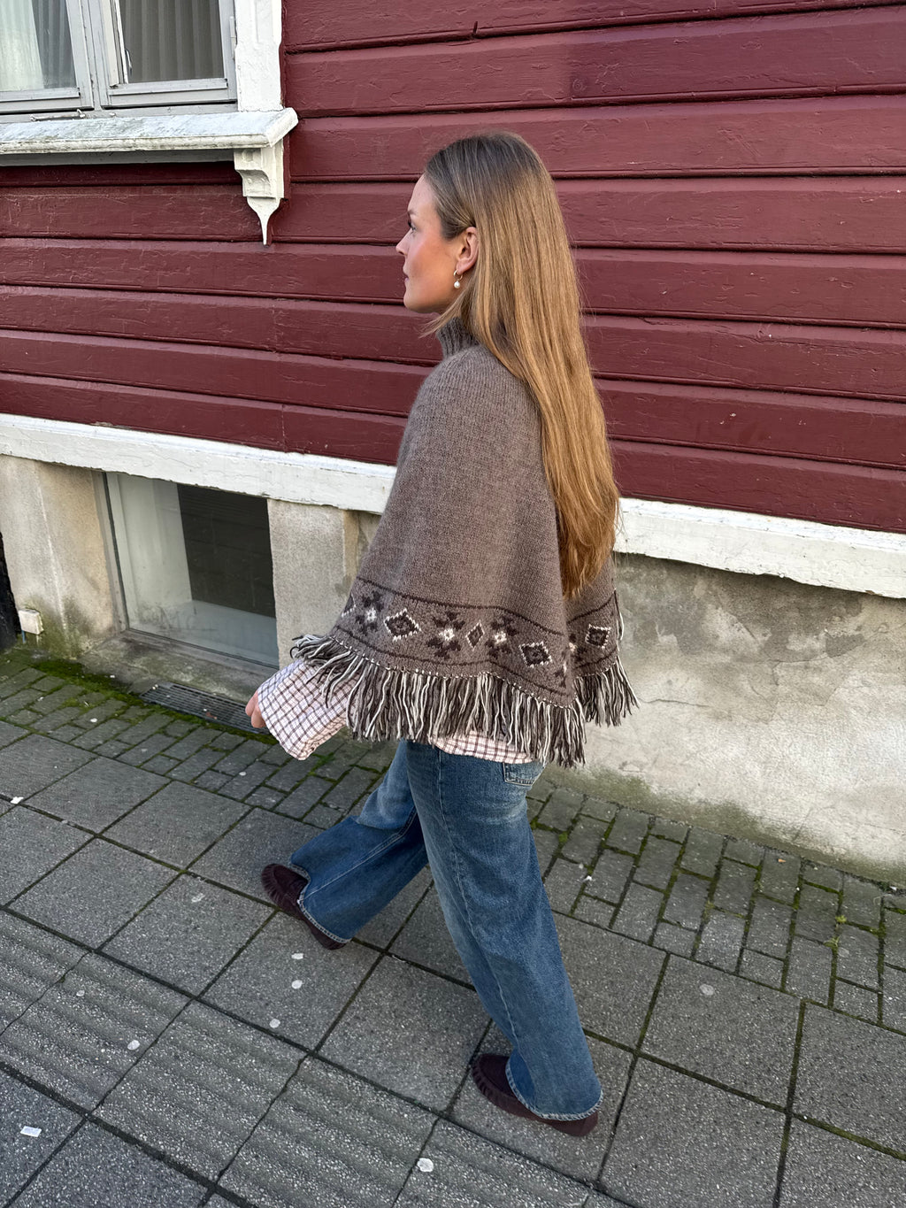 Quinn Poncho