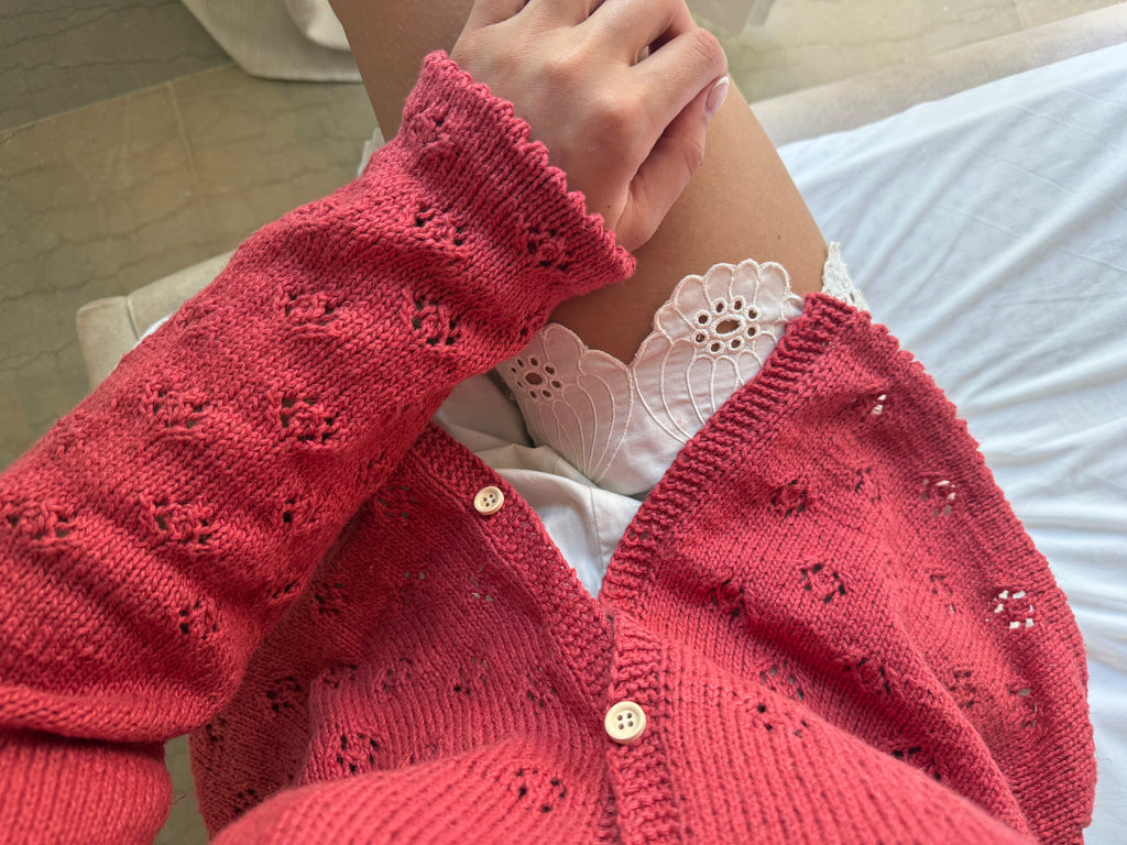 Fione Cardigan