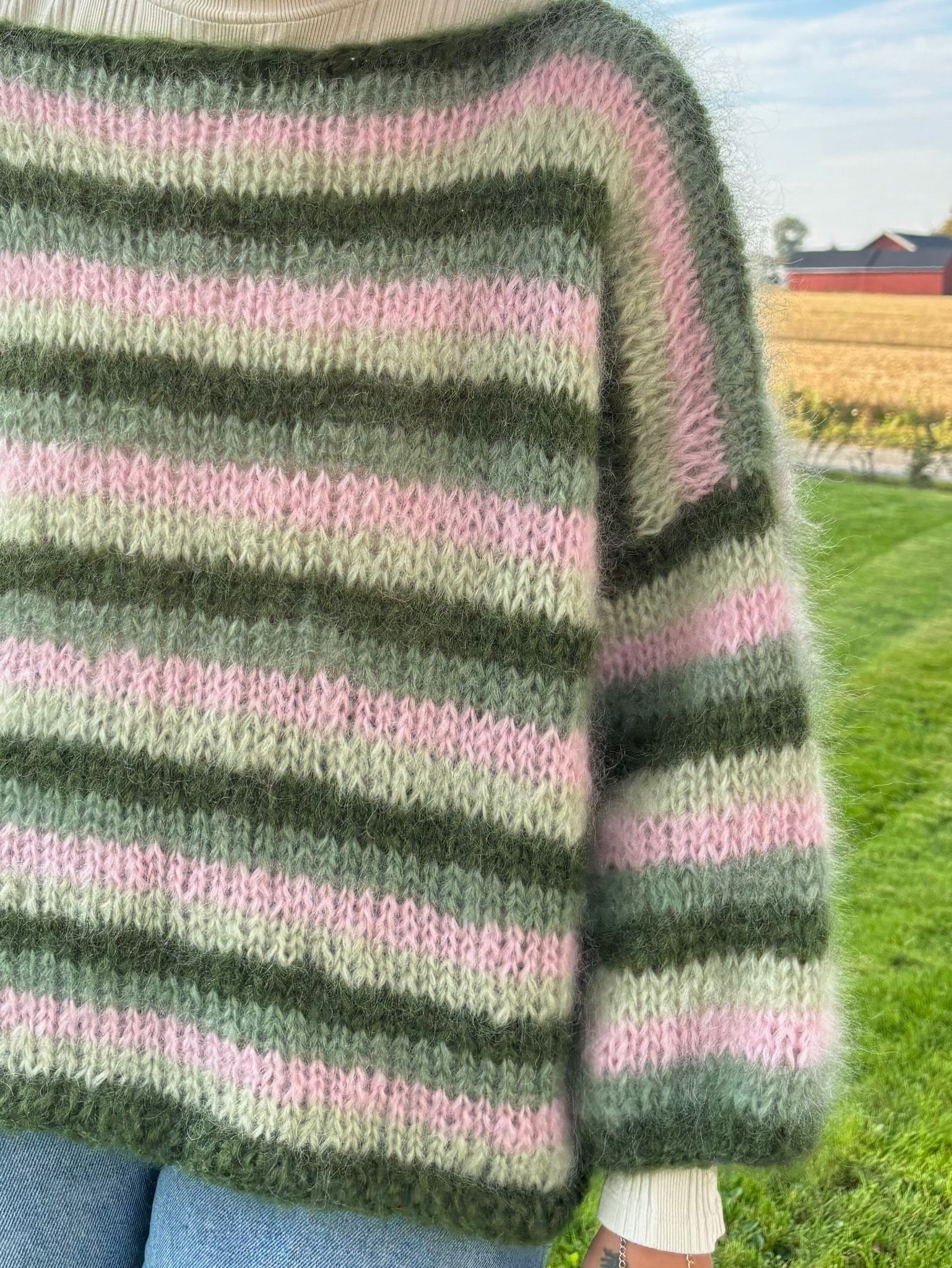 Eilertsen Sweater