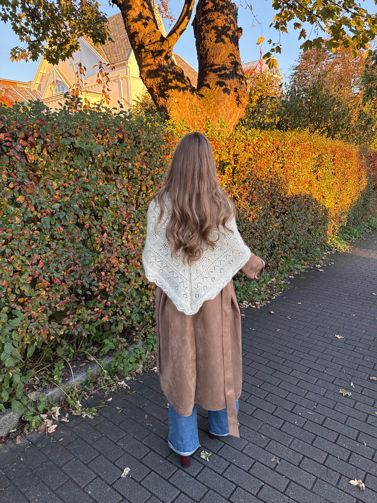 Bella Sjal