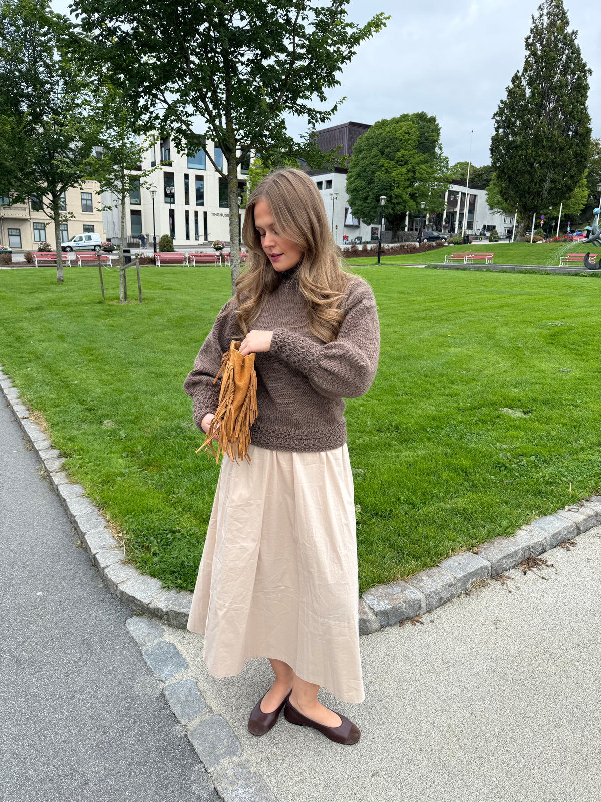 Eloane Sweater