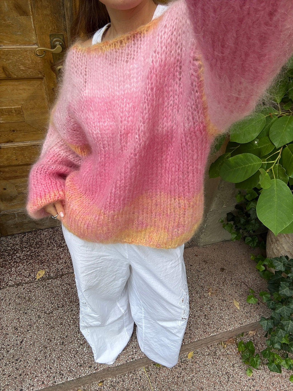 Sea Breeze Sweater