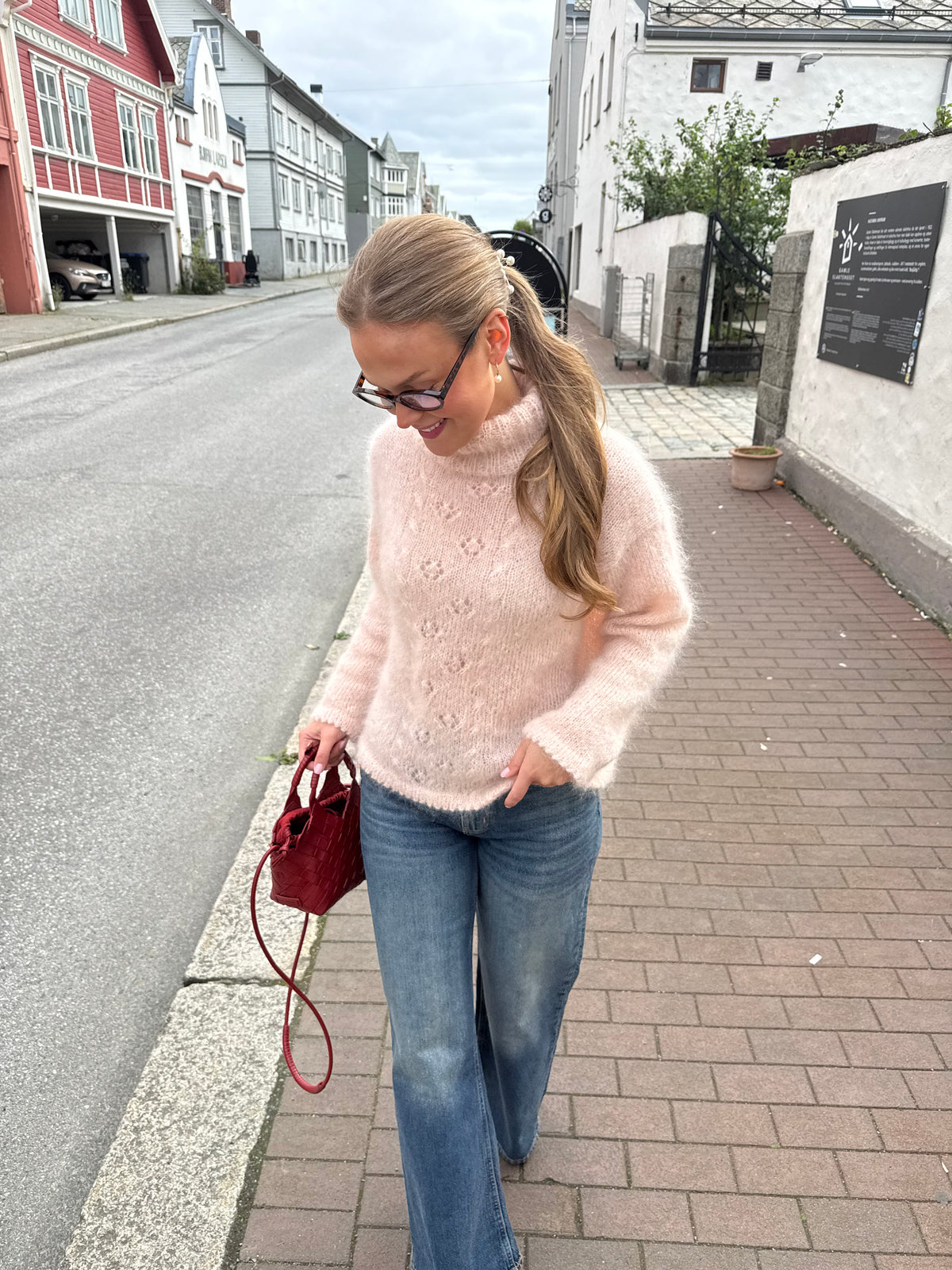 Ilia Sweater