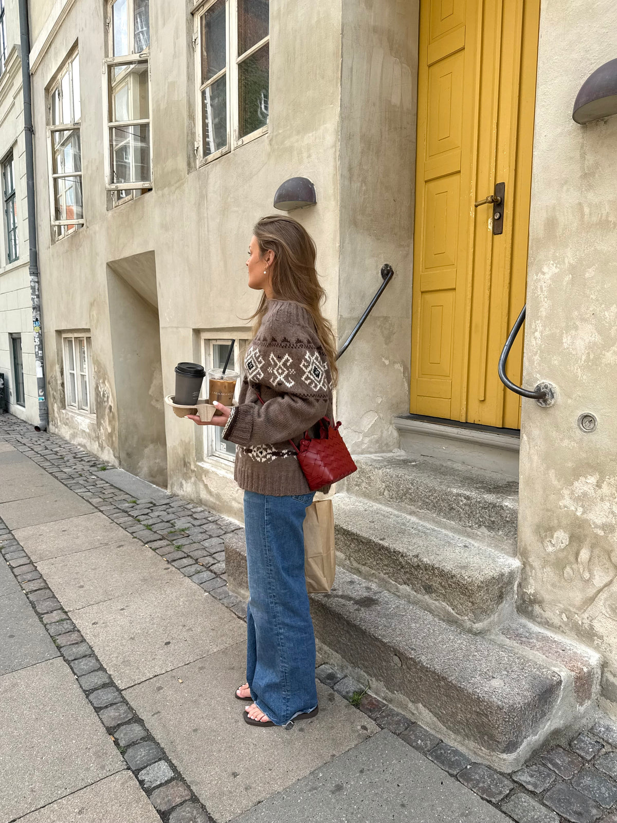 Marloe Sweater
