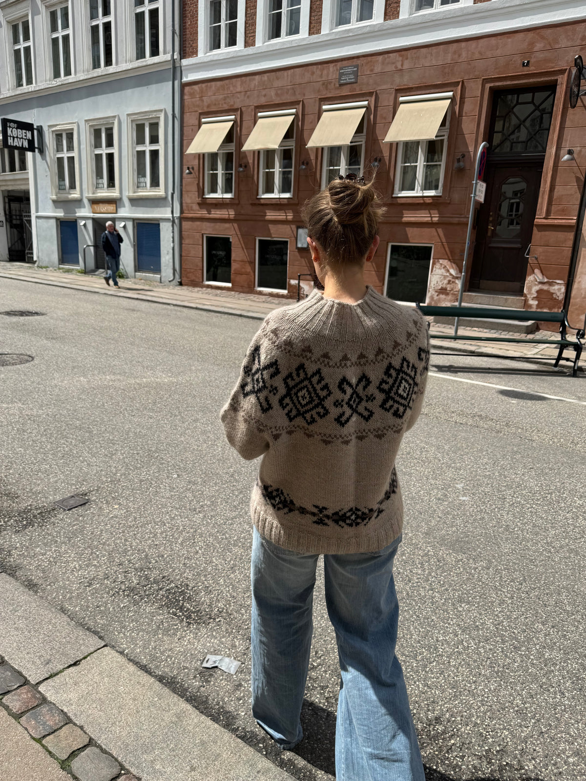 Marloe Sweater