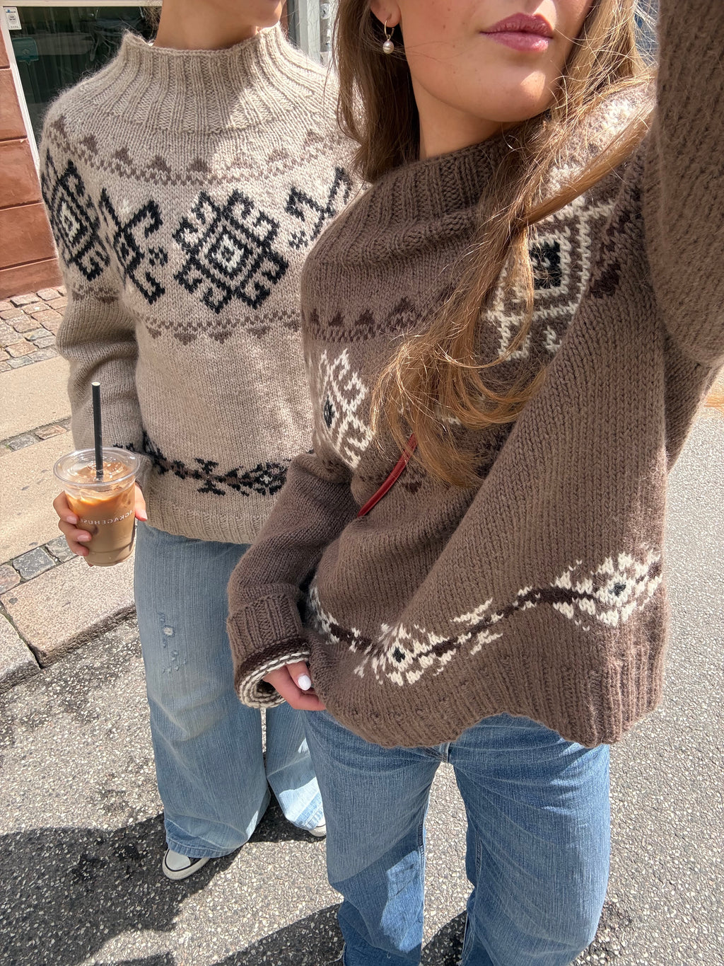 Marloe Sweater